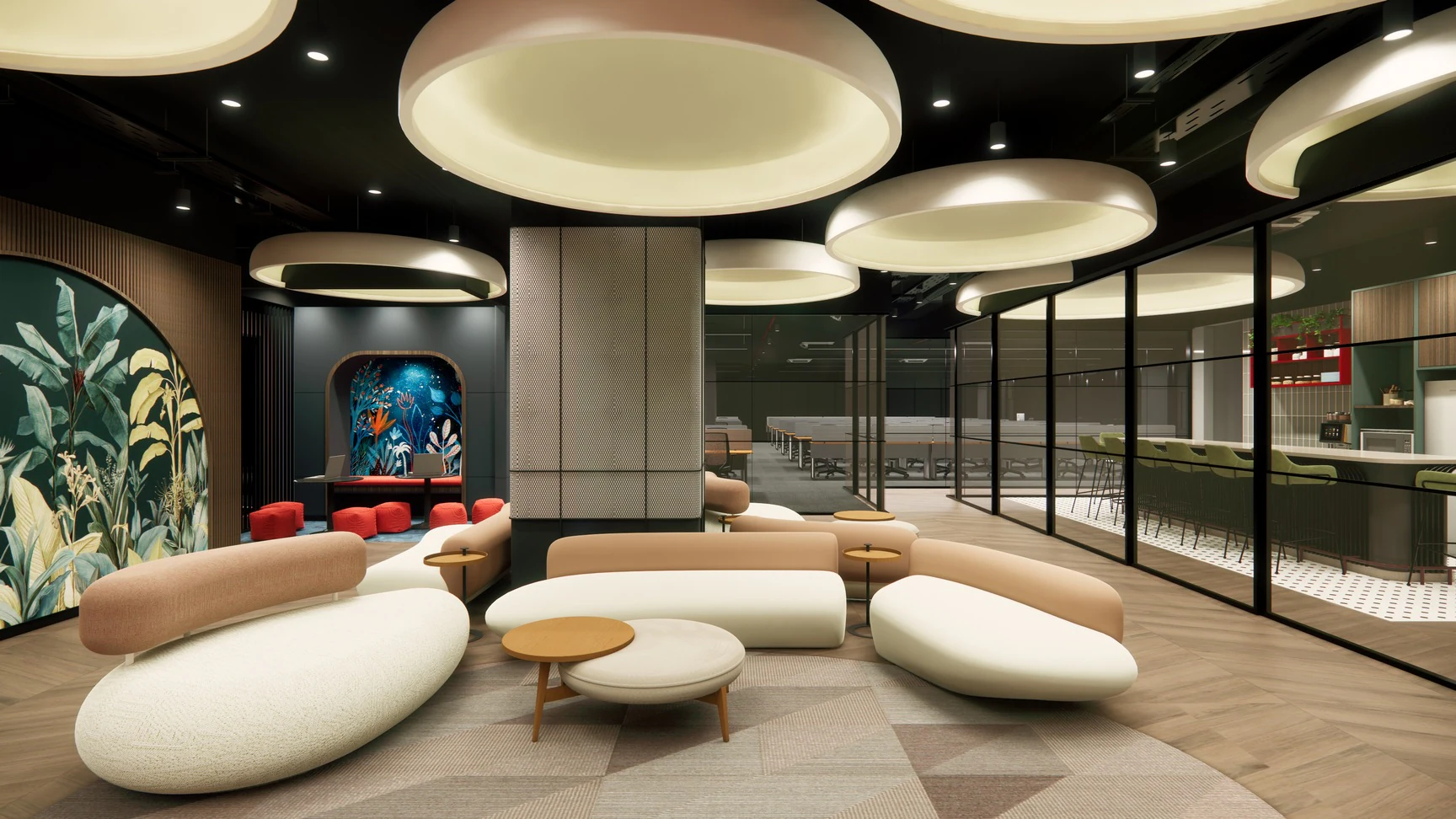 Premium Coworking Spaces in Bangalore