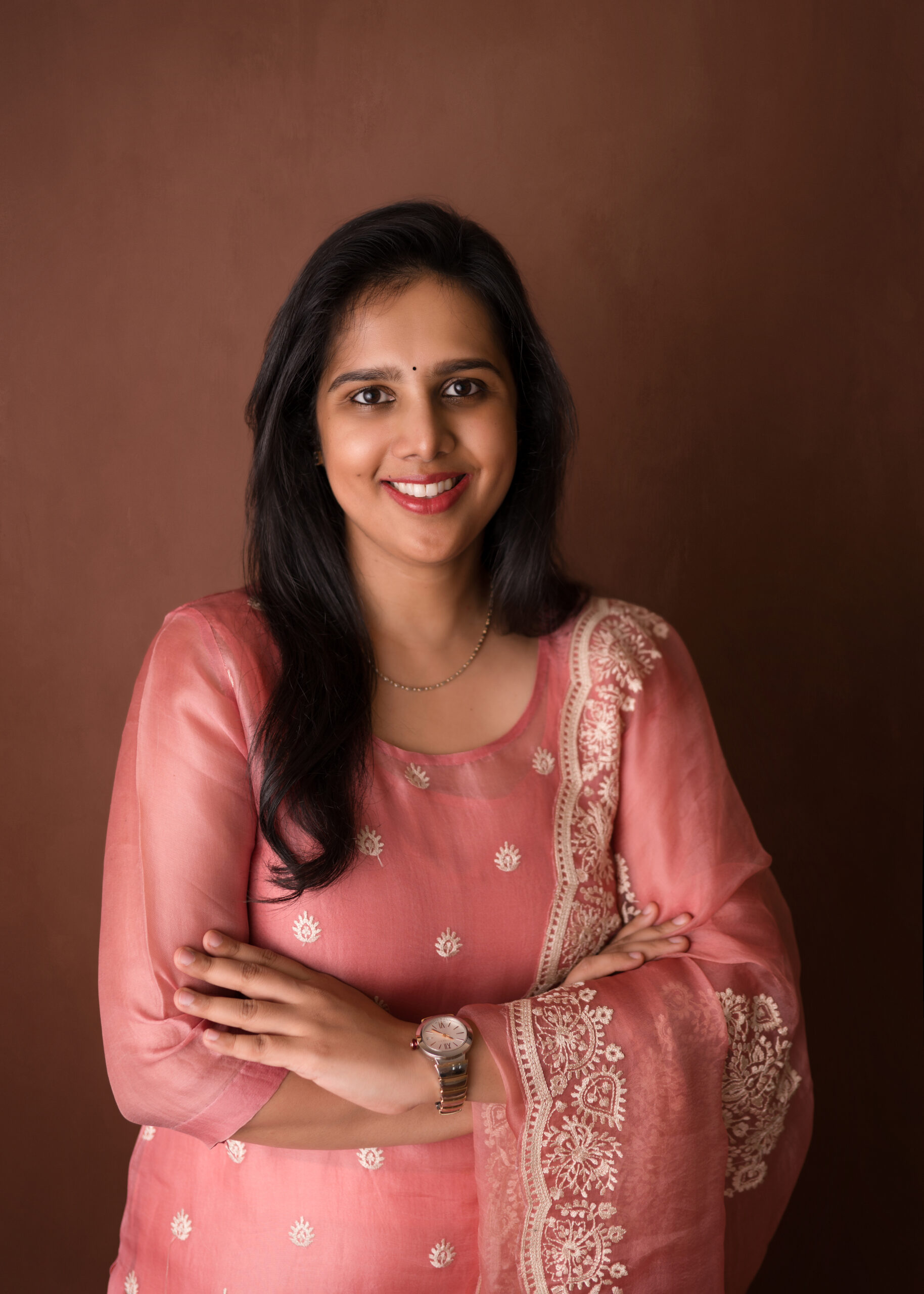 Lakshmi Sravanthi Pakalapati - Founder & CEO Ally Spaces