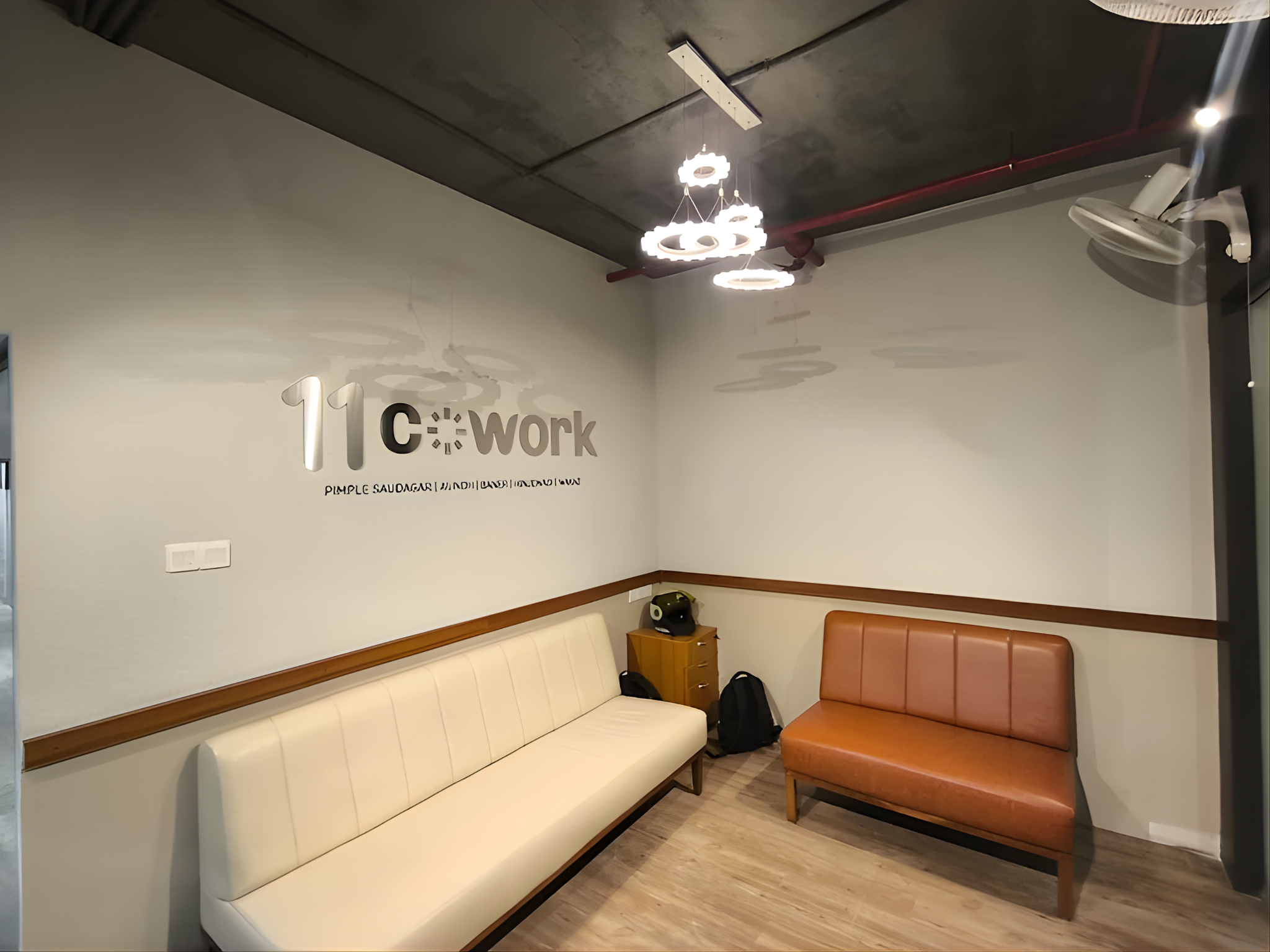 Top Coworking Space in Baner