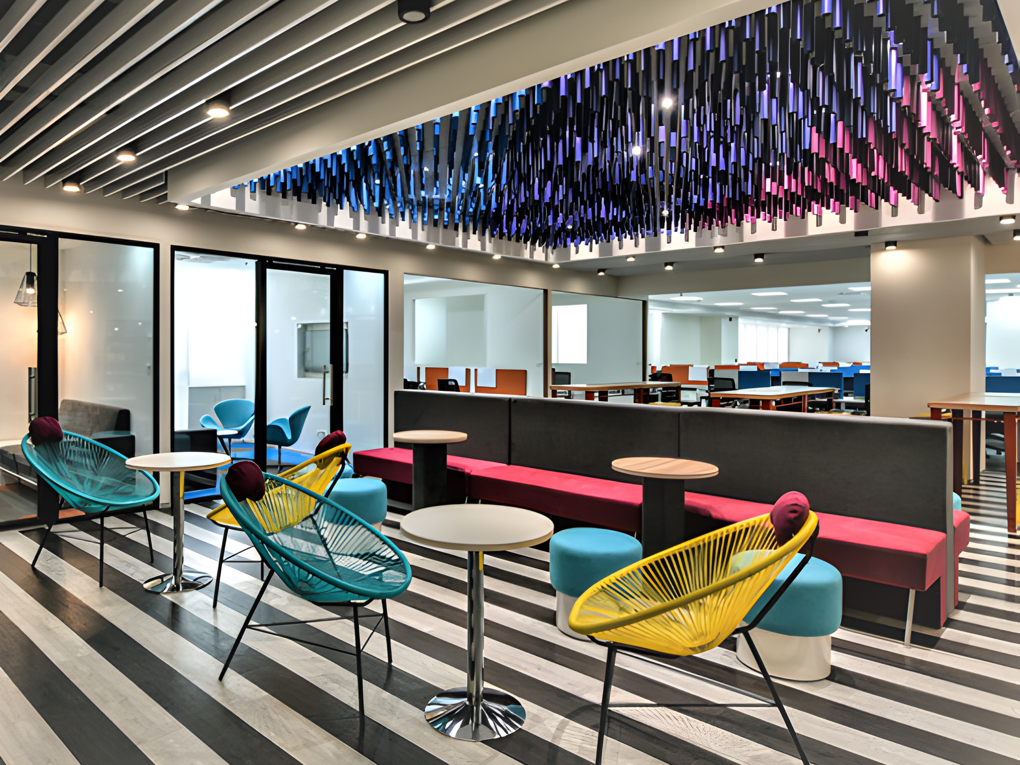 Coworking Spaces in Baner / Viman Nagar Pune