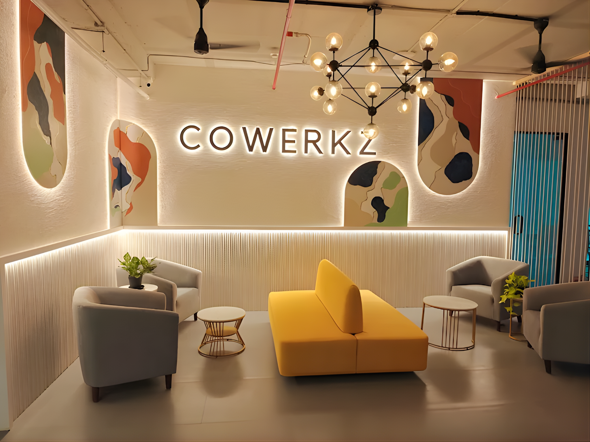 Coworking Space in Baner Pashan Link Road Pune.