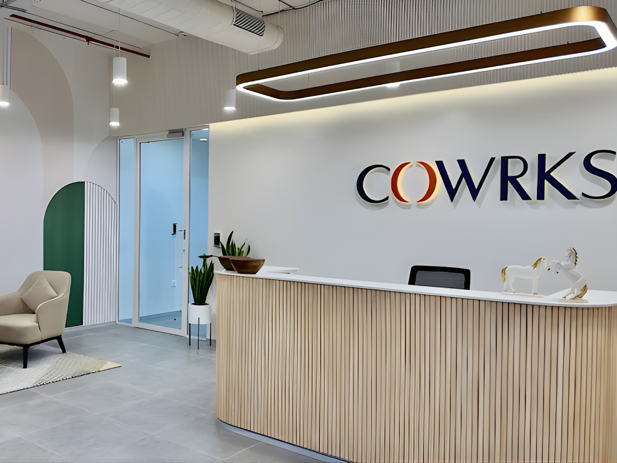 Coworking Space Baner Pune