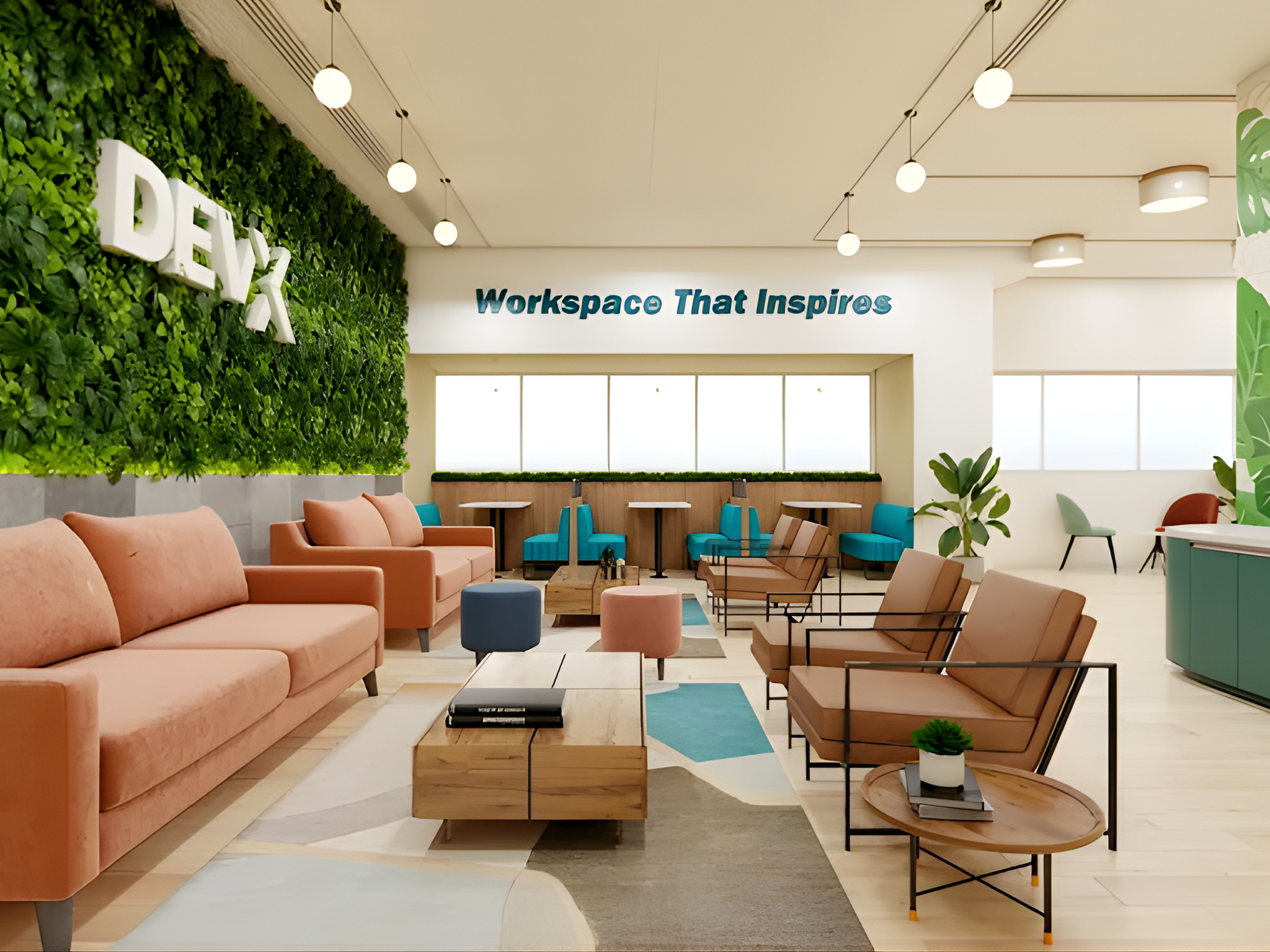 Coworking Spaces in Pune for Modern Teams