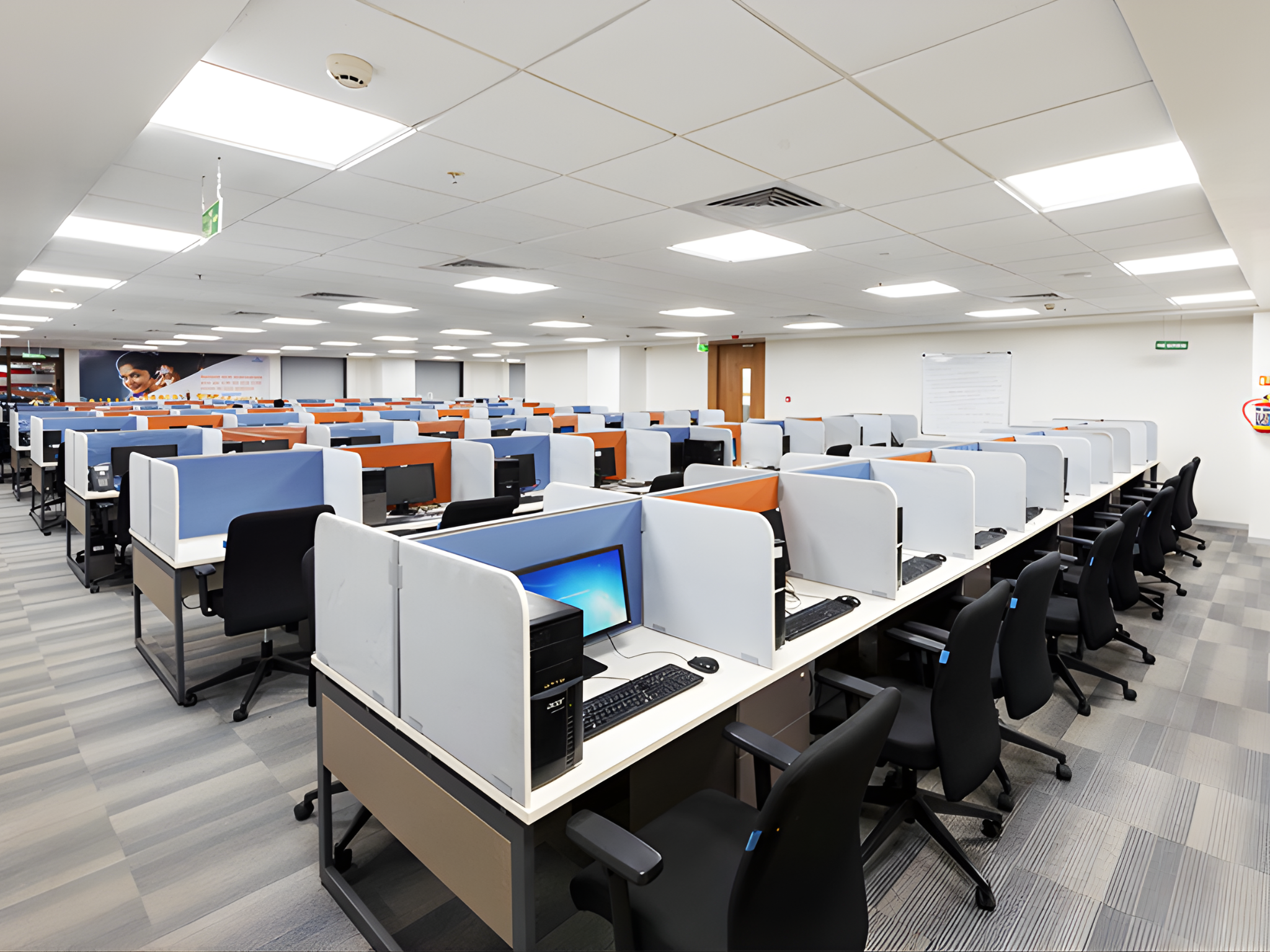 Managed and Coworking office in Pune