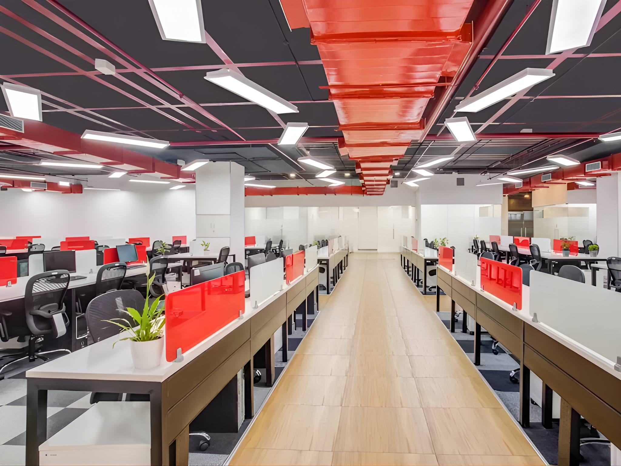 Coworking & Flexible Workspaces in Baner Pune