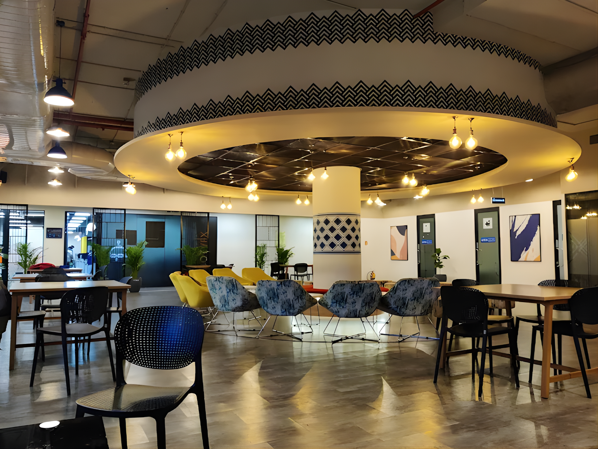 Smartworks - Managed Office Space in Baner Pune