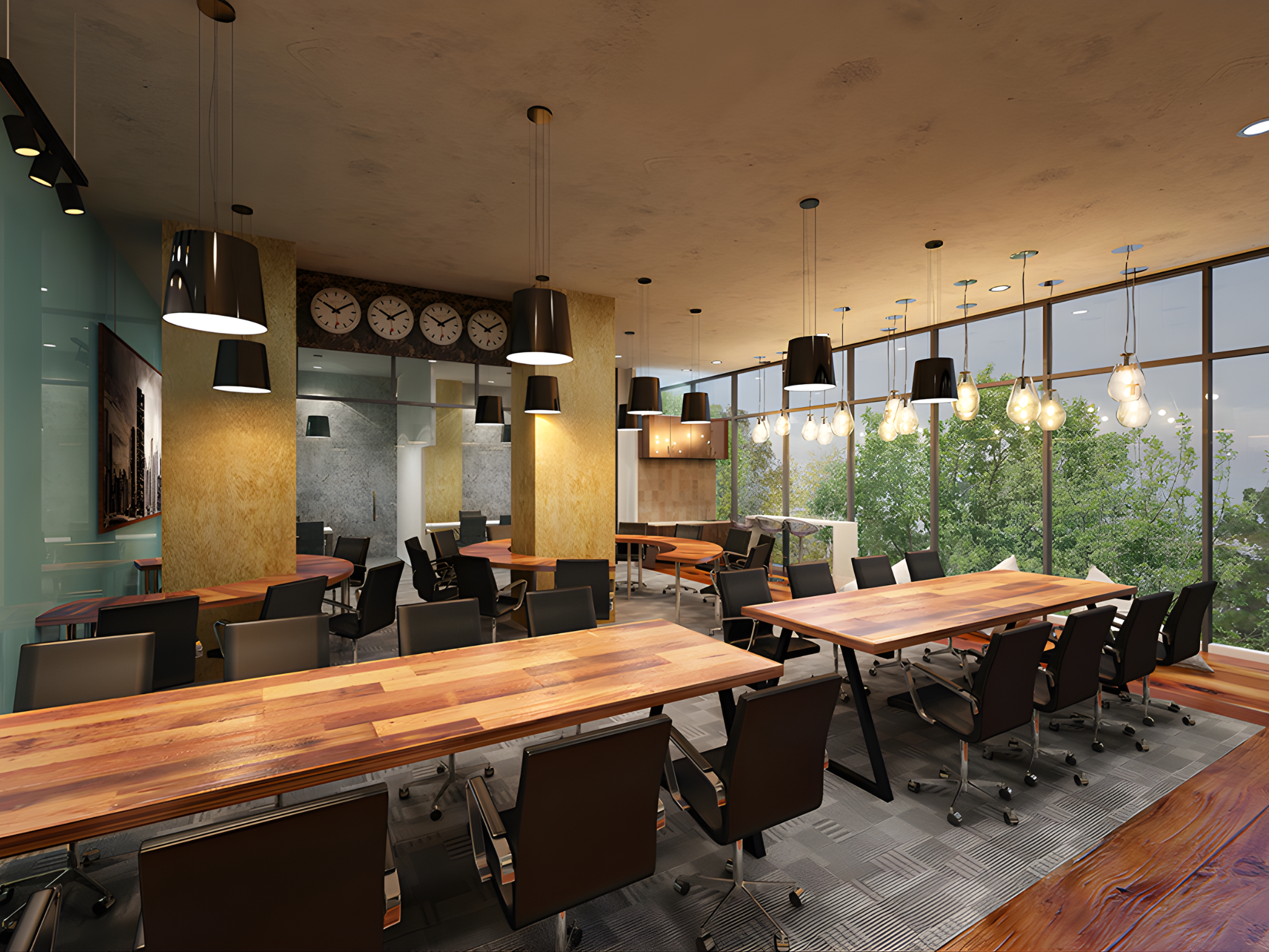Premium coworking space in Pune