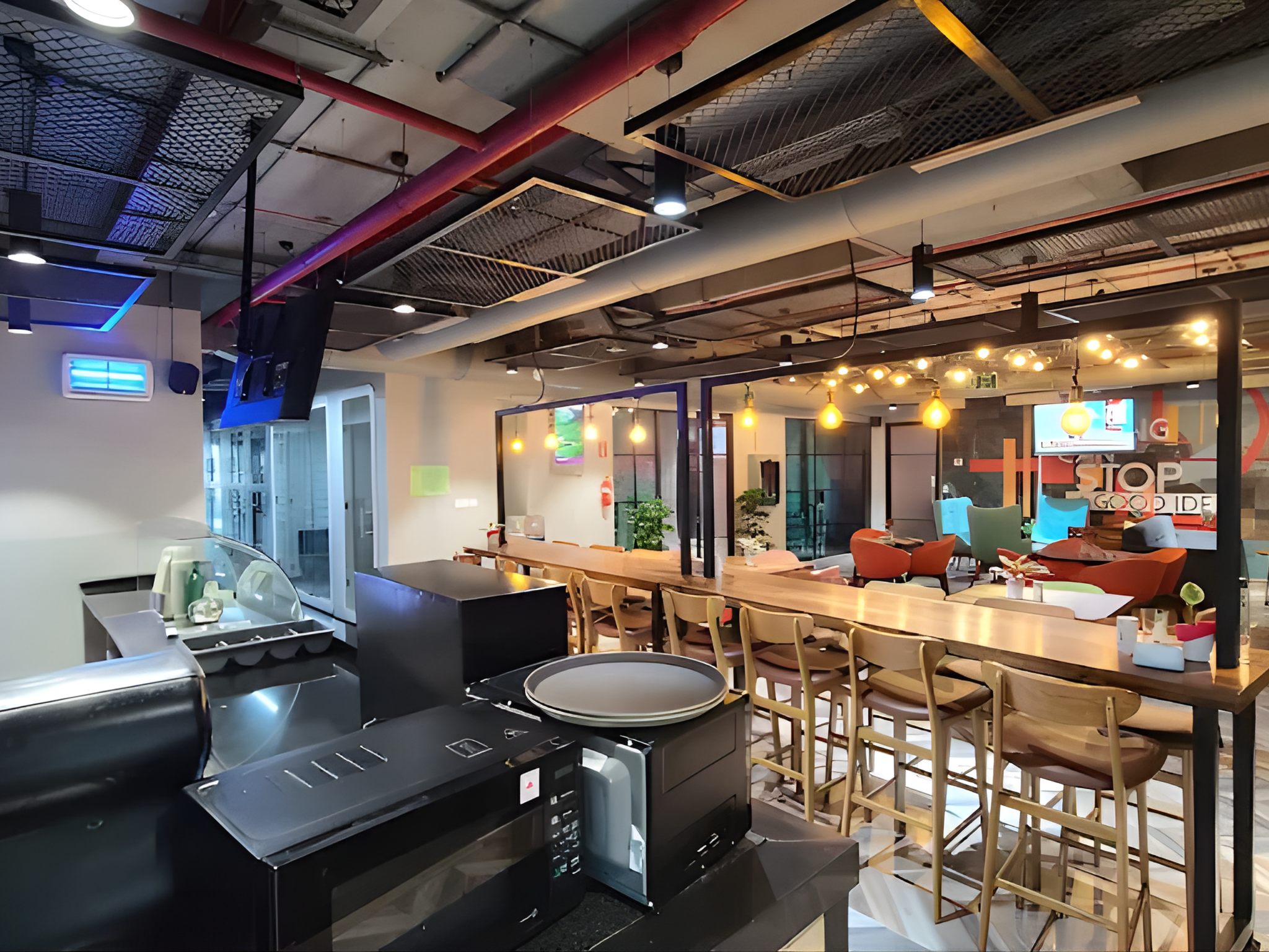 Coworking space in Baner Pune
