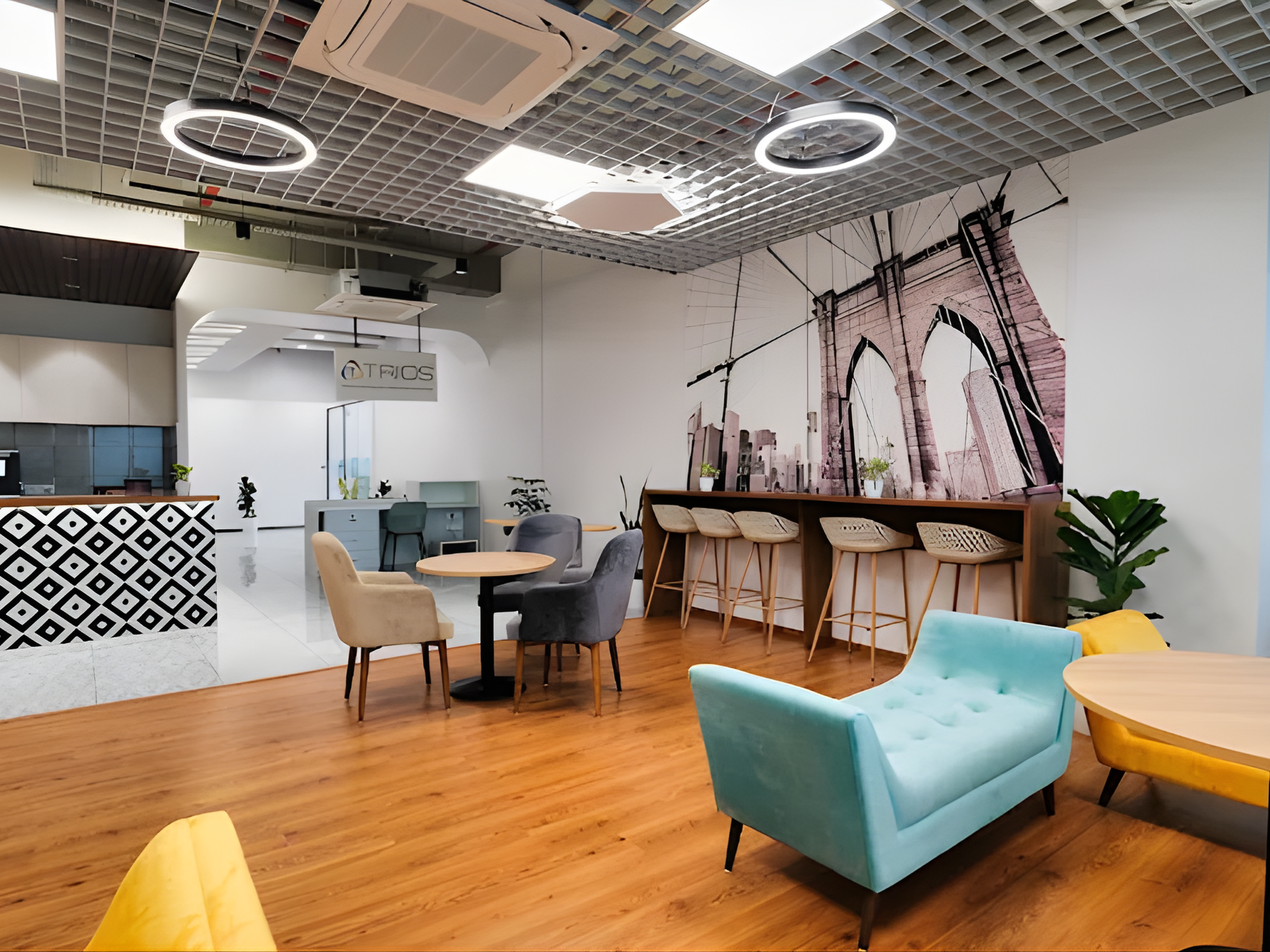 Coworking Space in Hinjewadi Pune