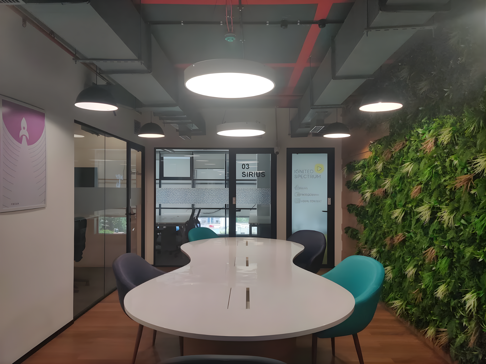 Coworking space in Baner Pune
