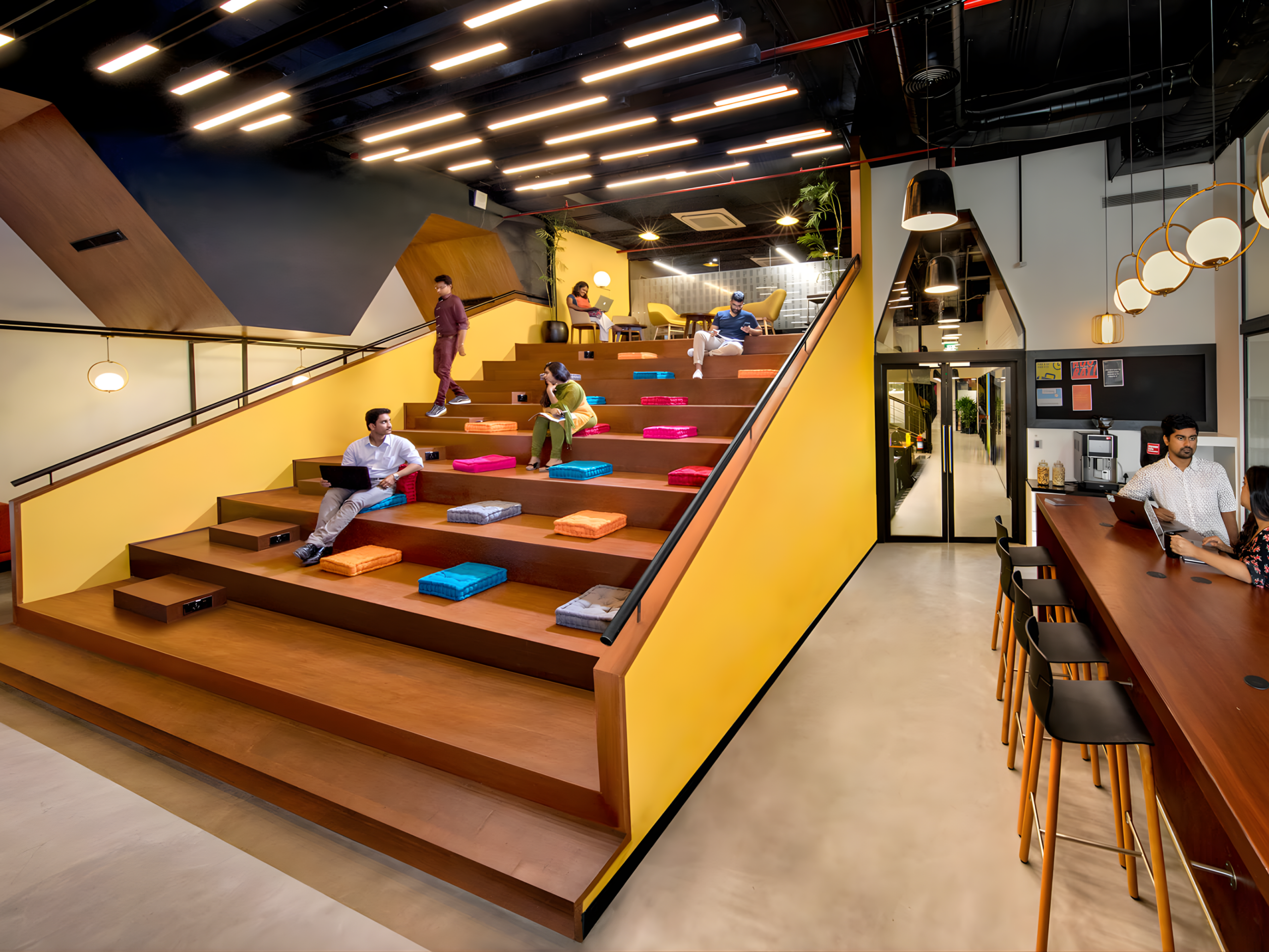 Premium coworking and managed office space Guindy