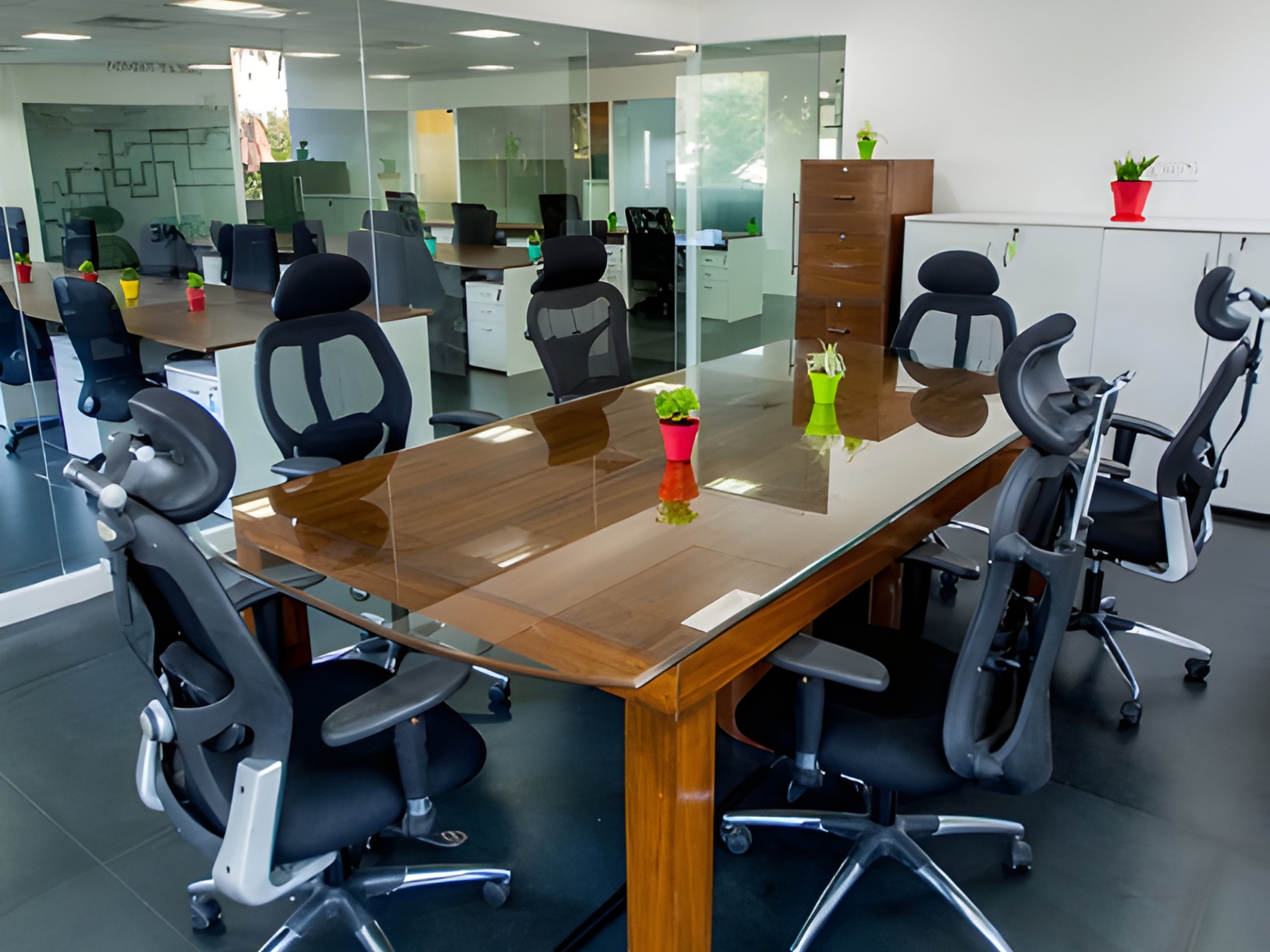 Best Coworking Office Space in Chennai