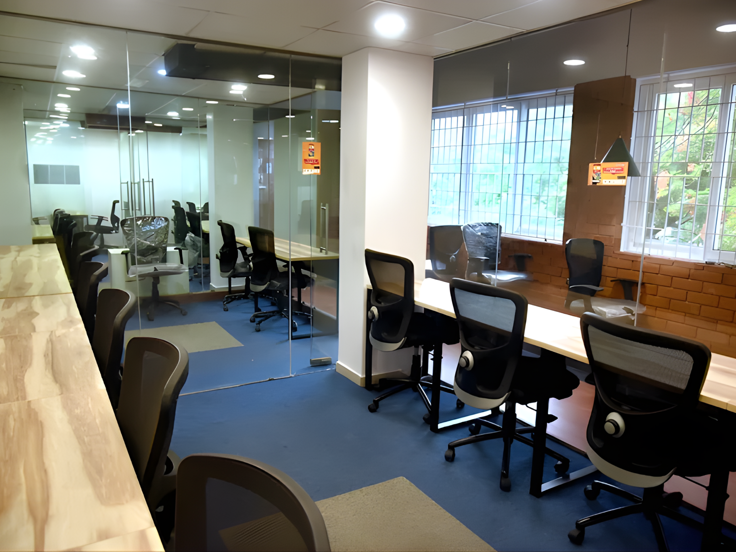 Best Coworking Space in Anna Nagar