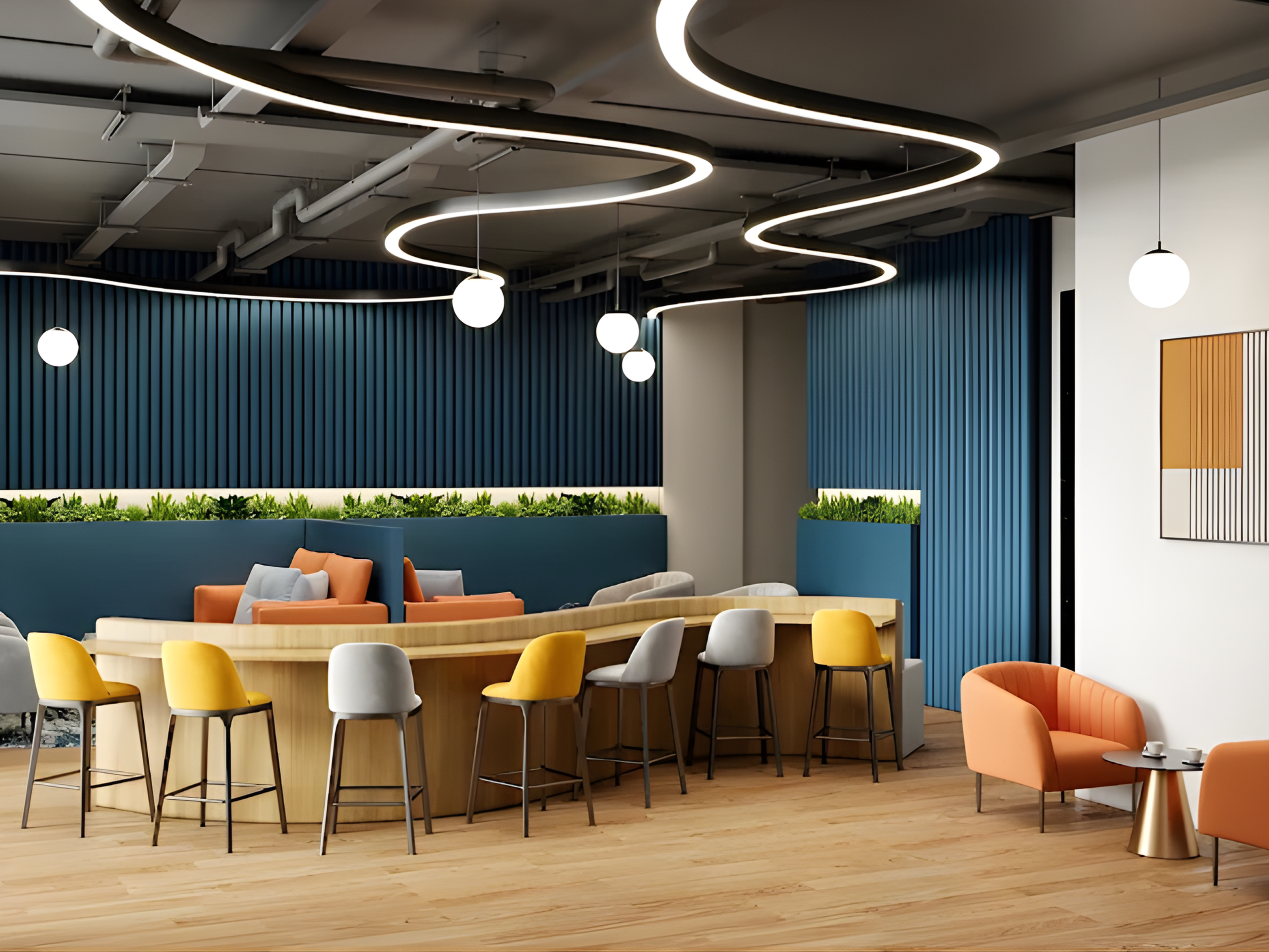 Coworking & Managed Office Spaces Chennai