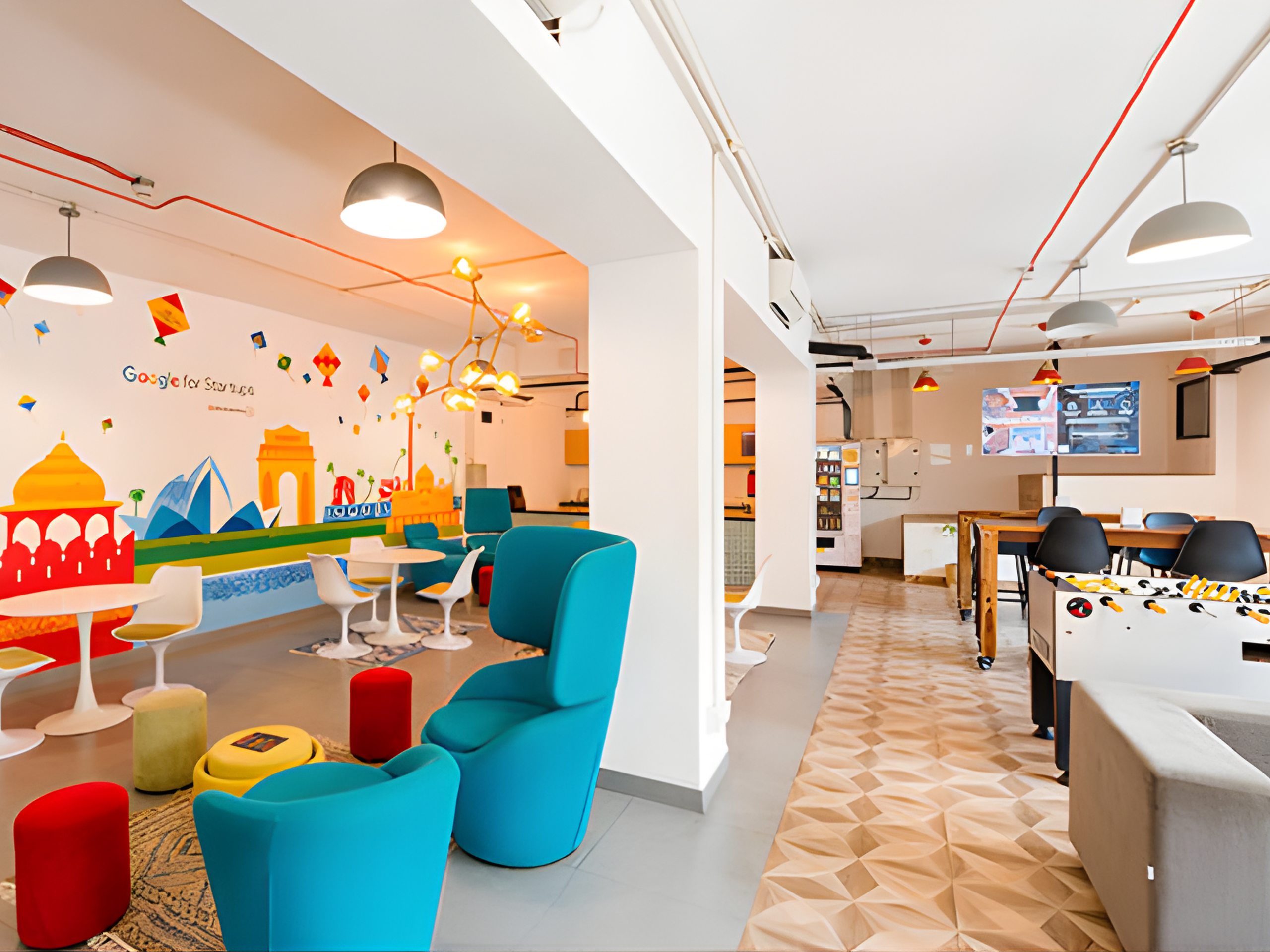 Best Coworking Spaces in Delhi NCR