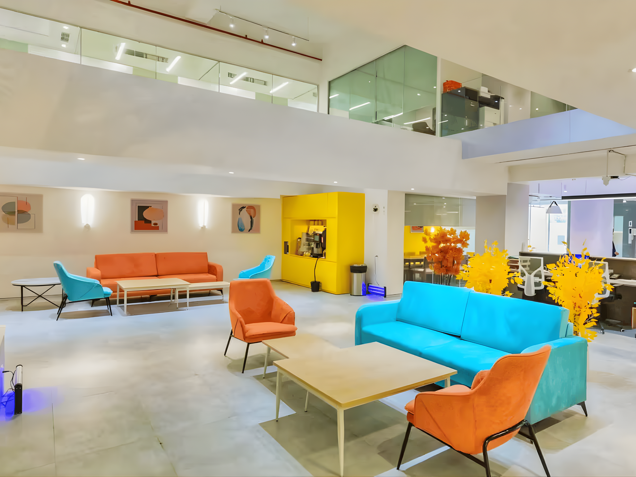 Coworking - Best Coworking And Shared Office Space in Delhi