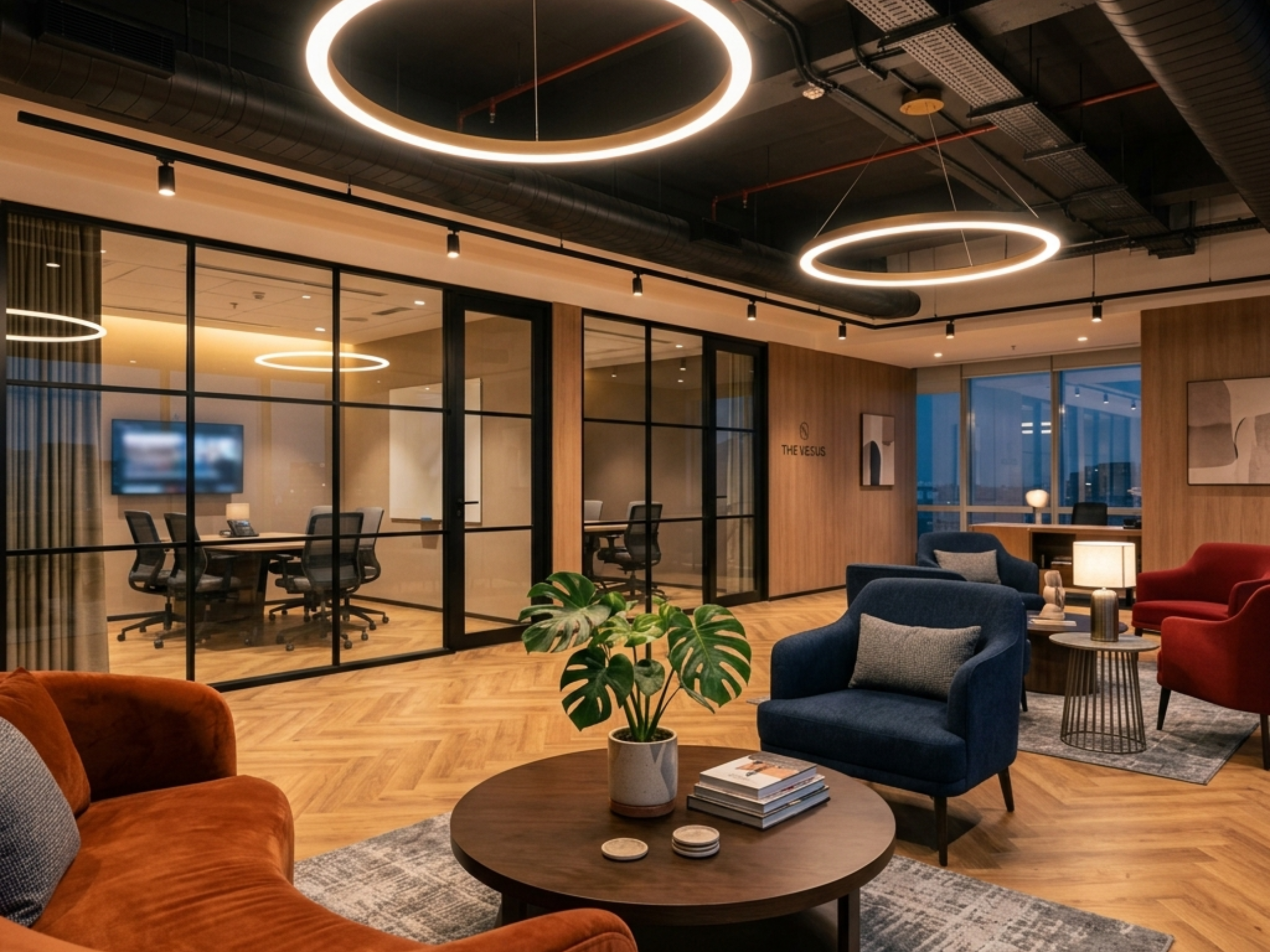 Coworking Space in Connaught Place