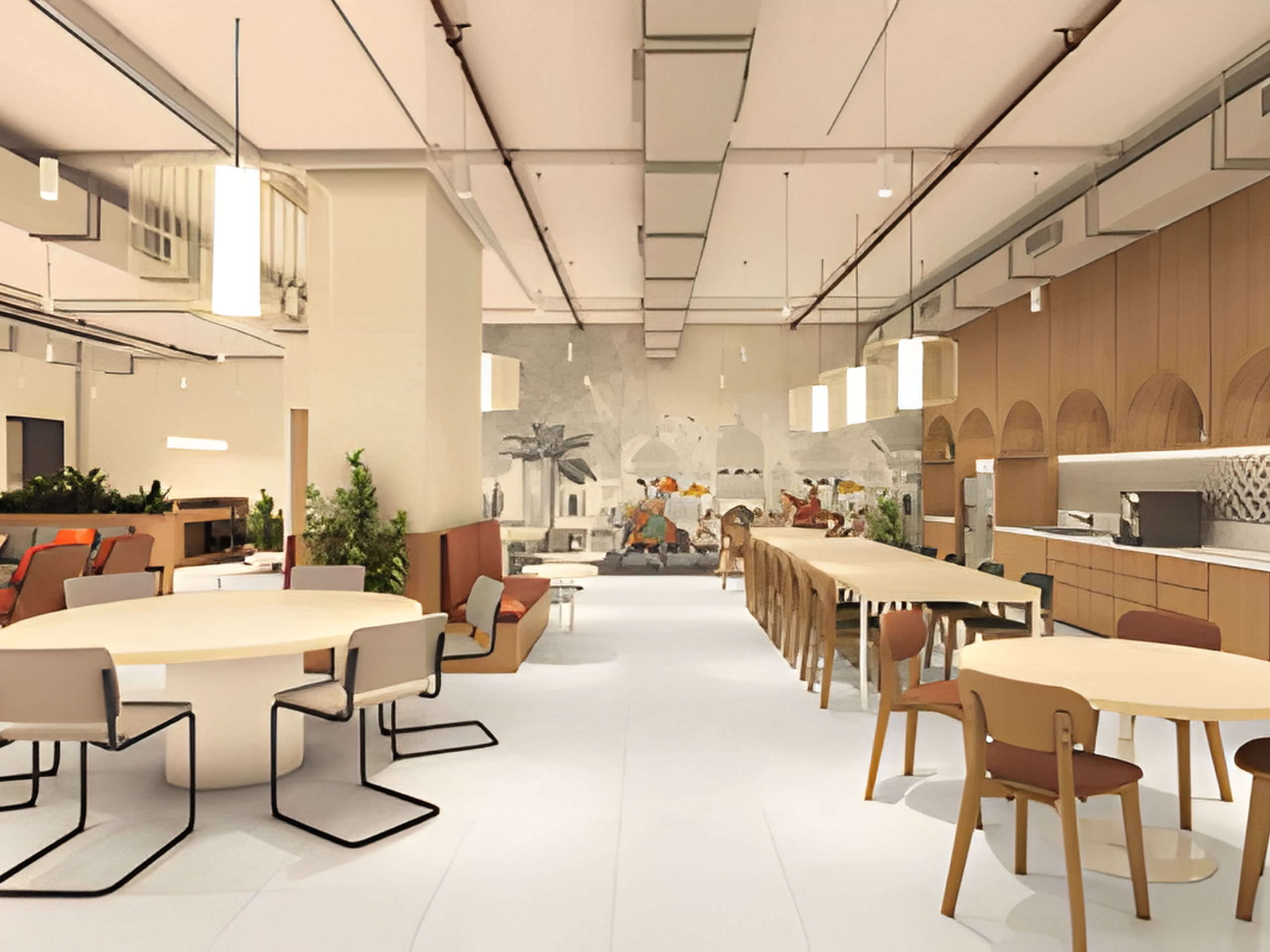 Best Coworking Spaces in Noida