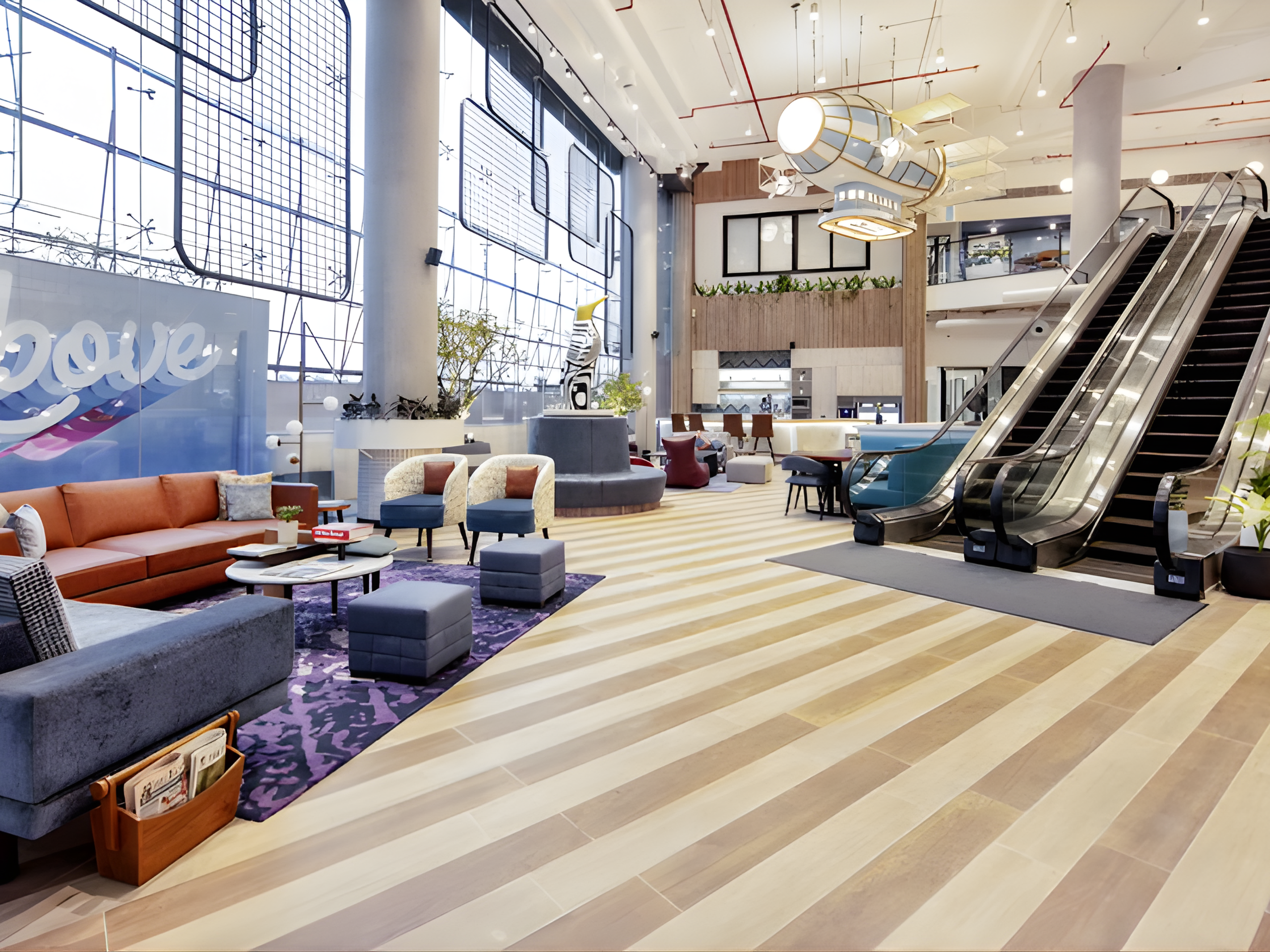 Coworking Space Aerocity Delhi