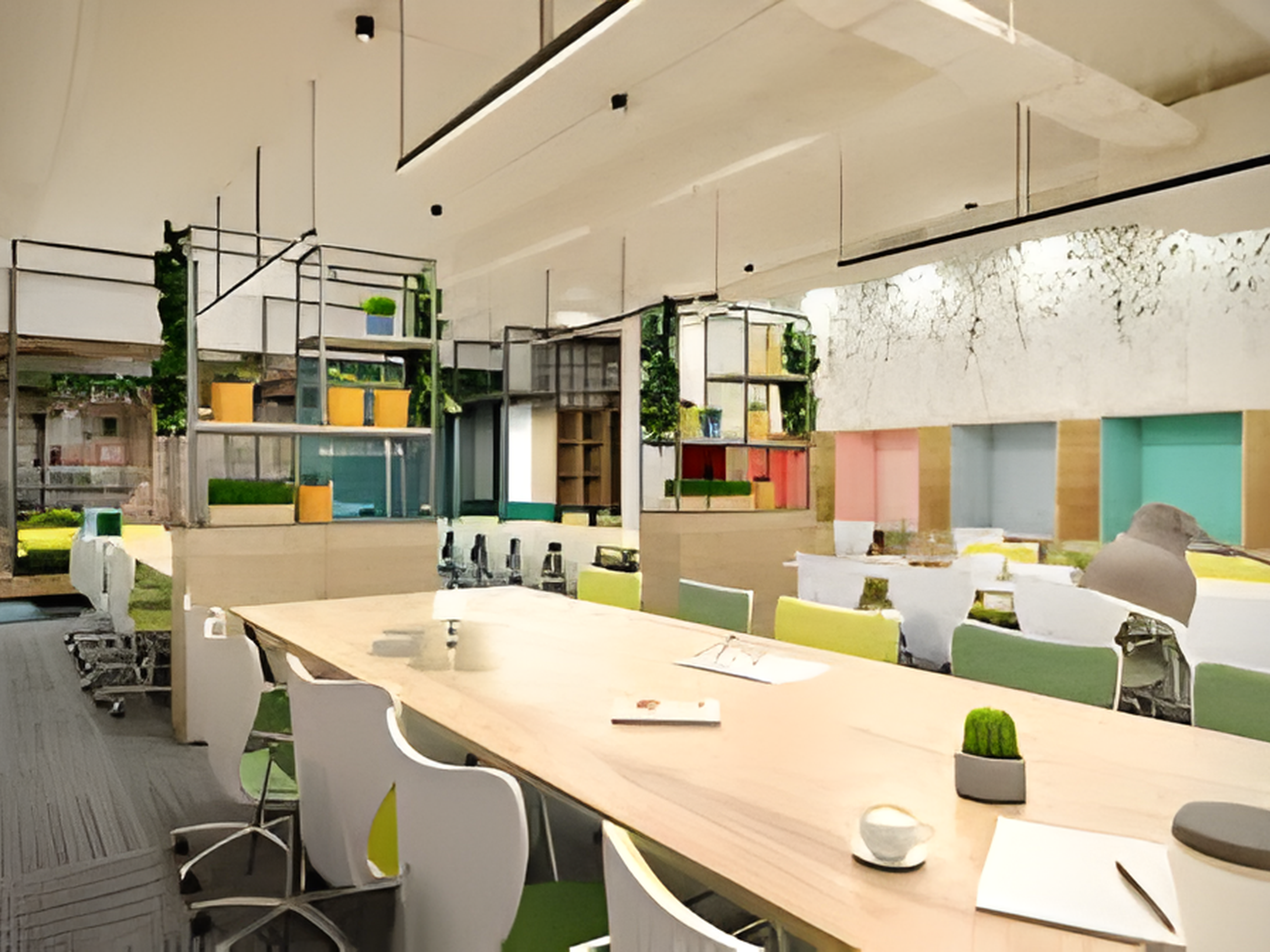 Best Managed Offices in Gurgaon