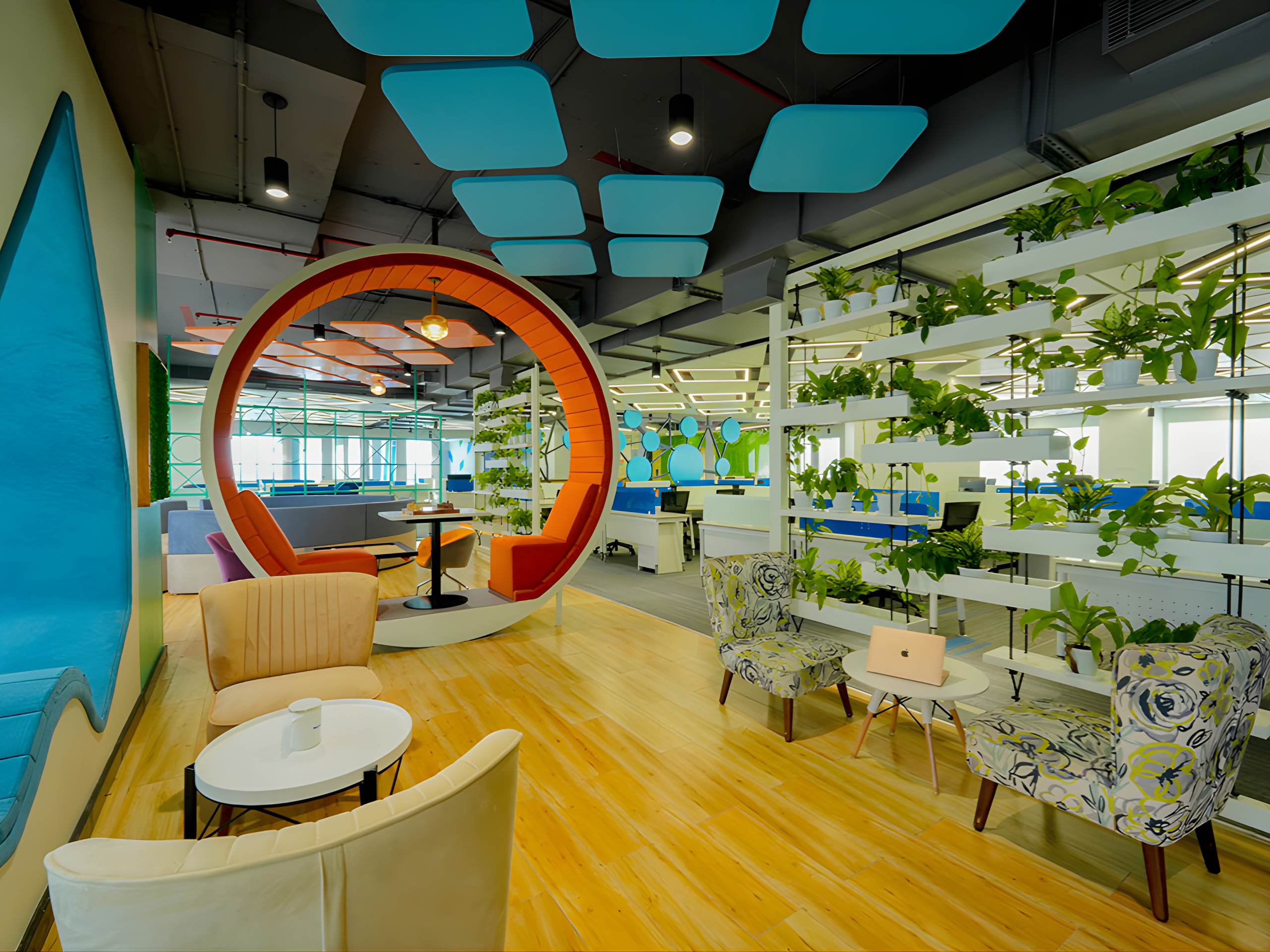 Managed & Built-to-Suit Office Spaces in Gurugram