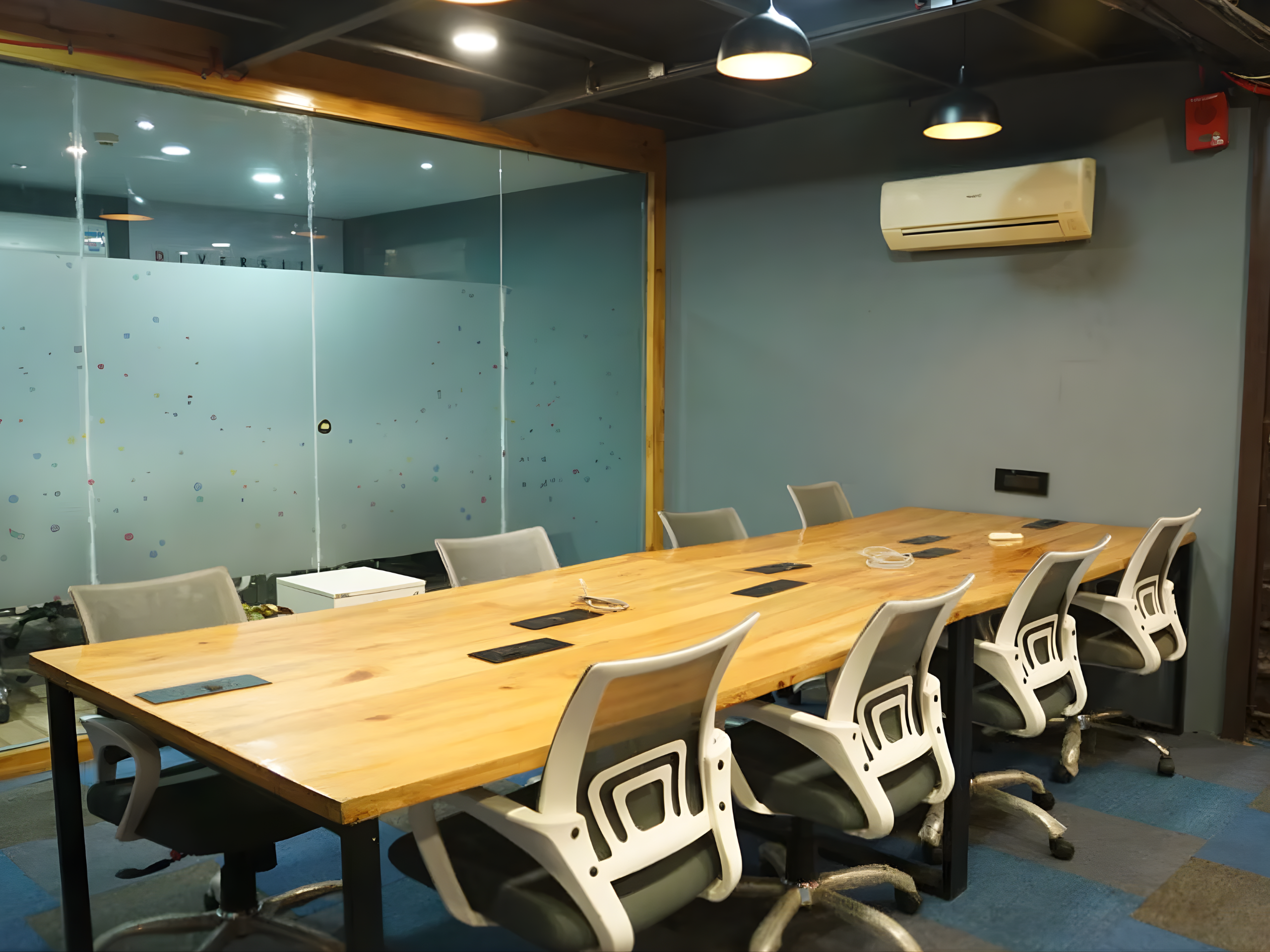 Shared Offices & Managed Office Spaces in India
