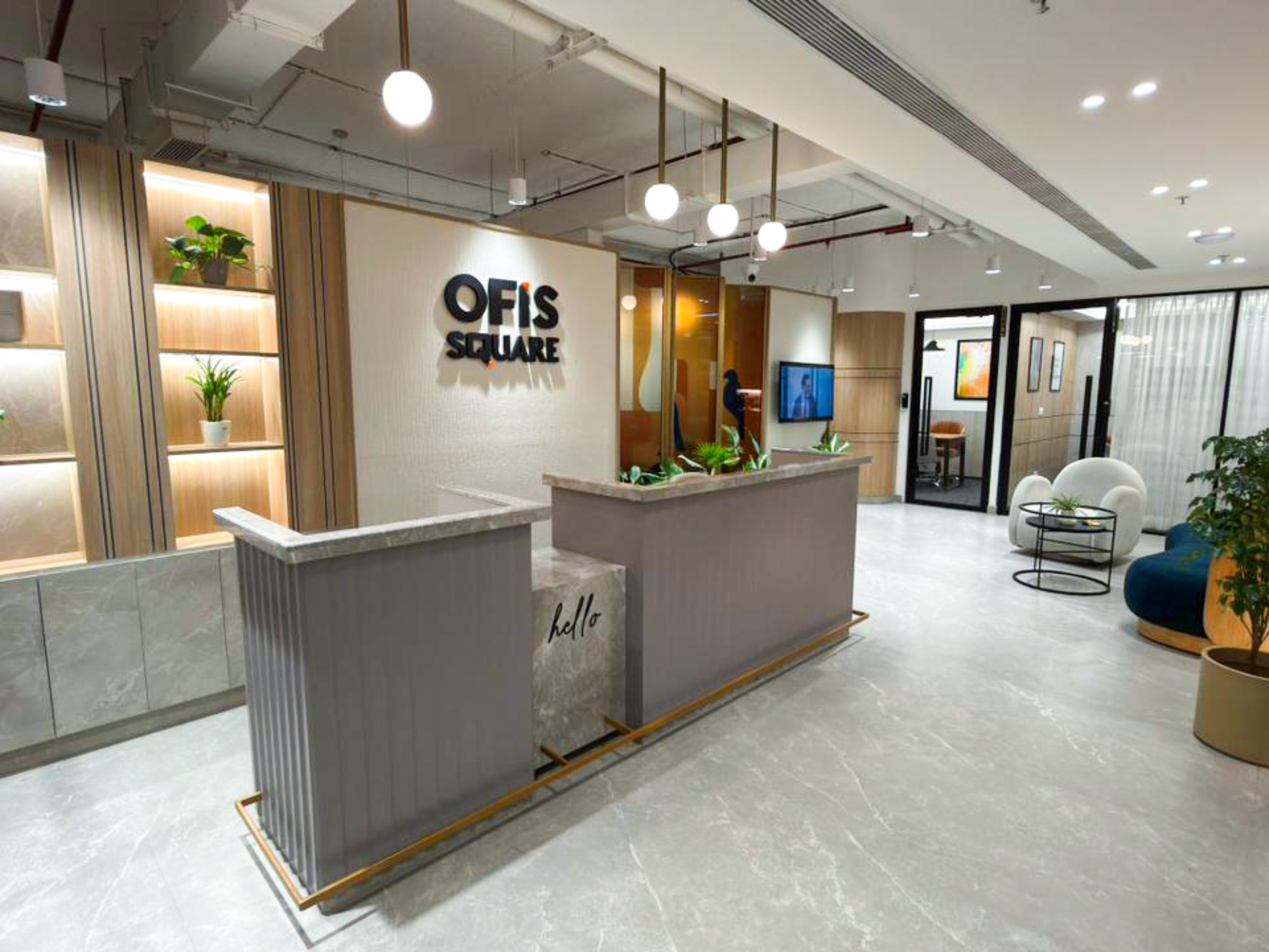 AllySpaces_Delhi_ofis