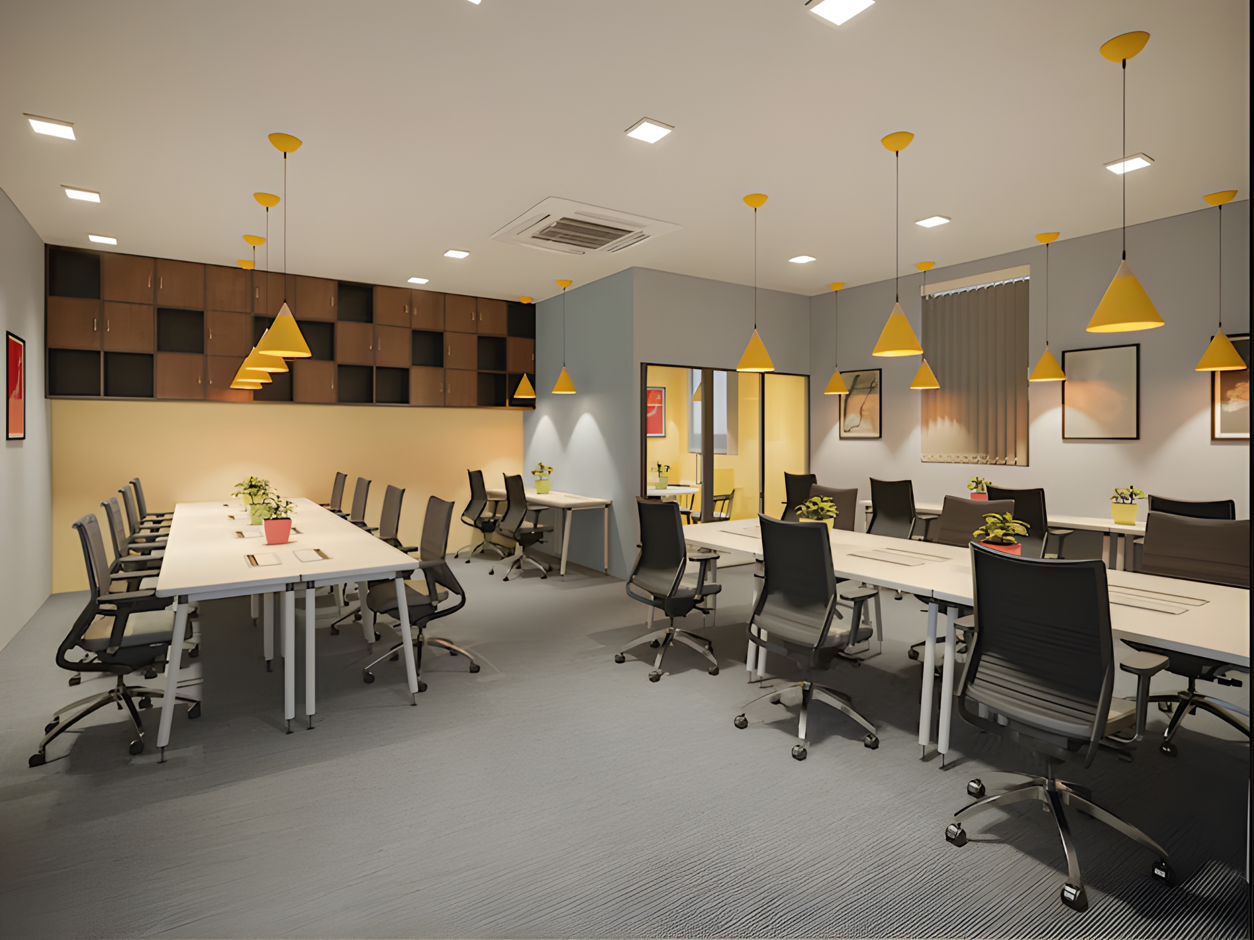 Commercial Office Space in Noida