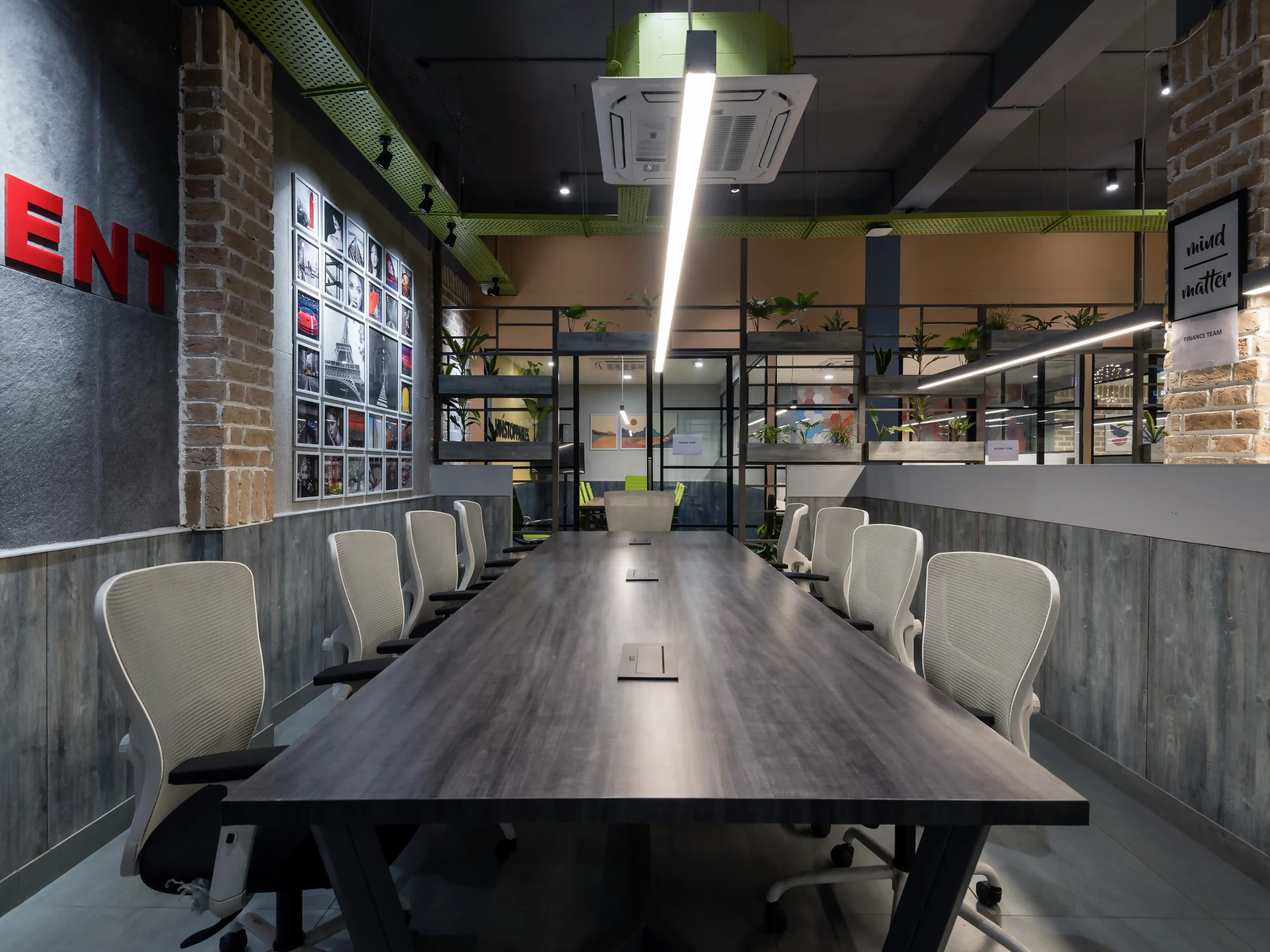 Premium Coworking & Managed Office Spaces