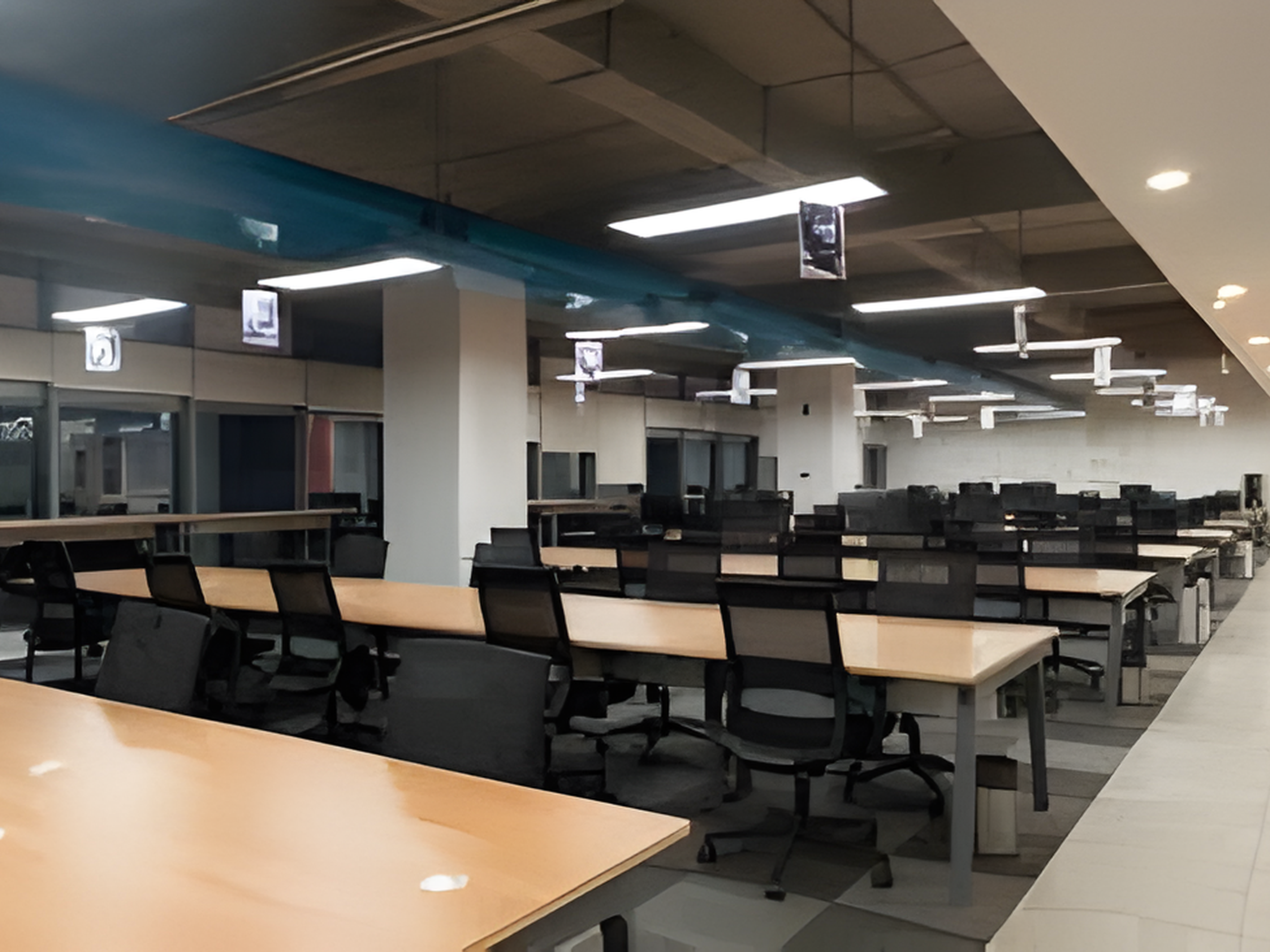 Managed Office and Coworking Offices in Delhi