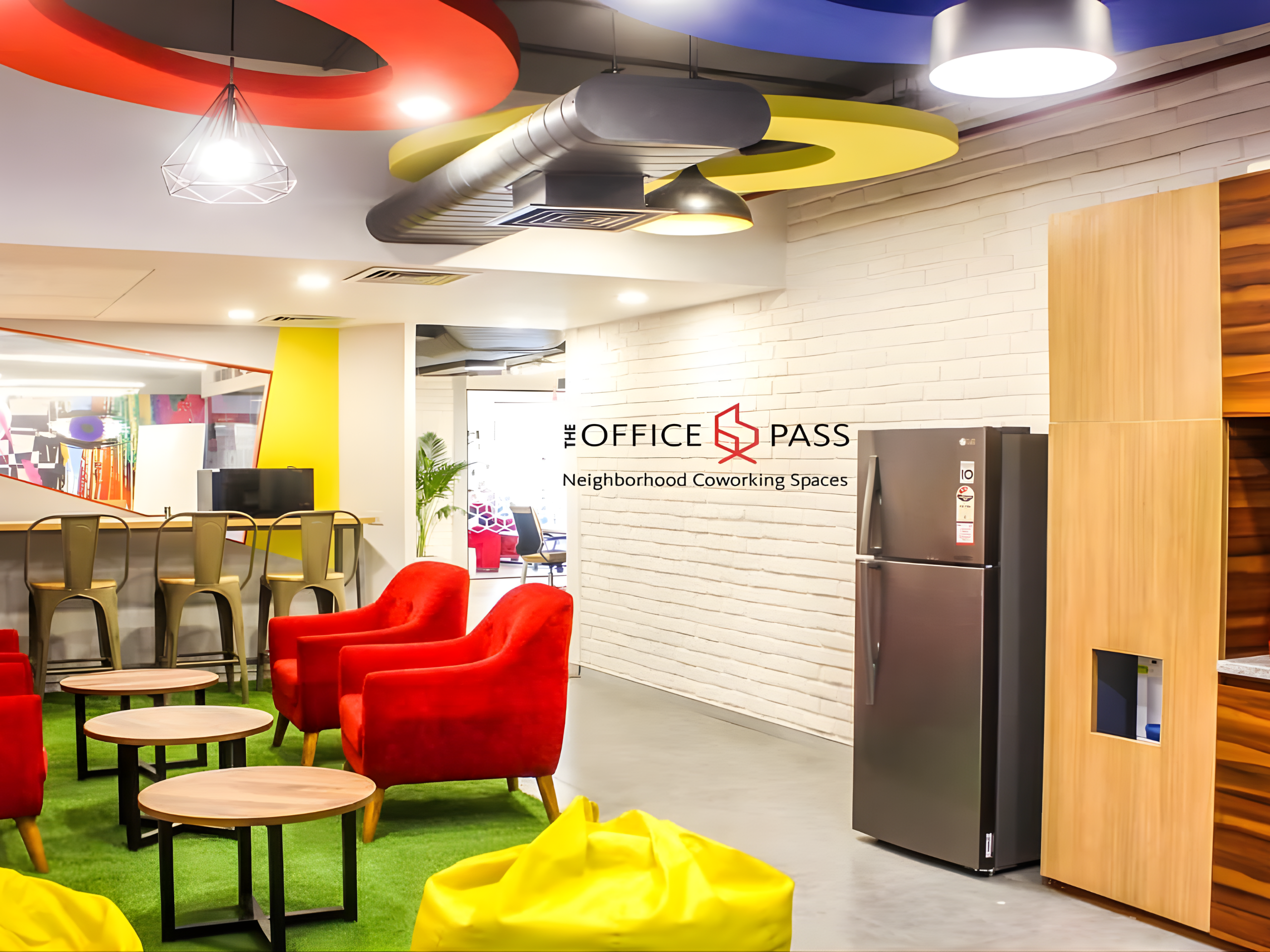 Coworking Space in South Delhi