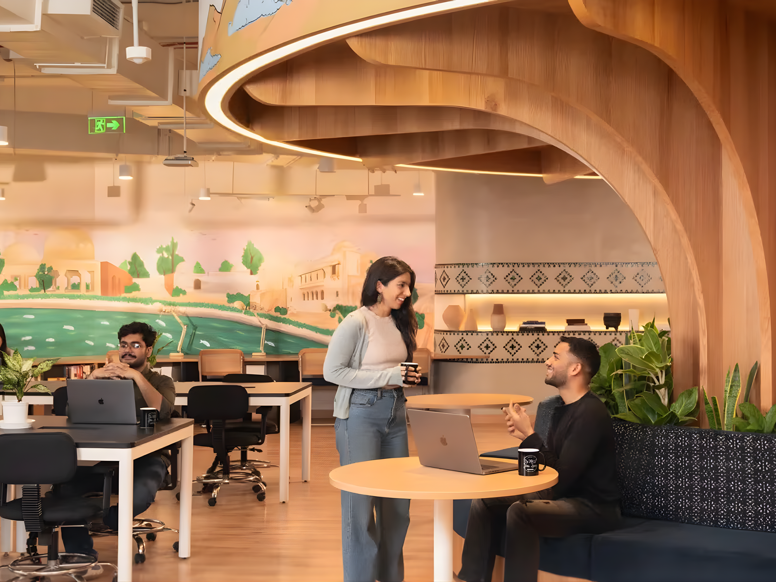 DLF Forum Office Space in Gurgaon