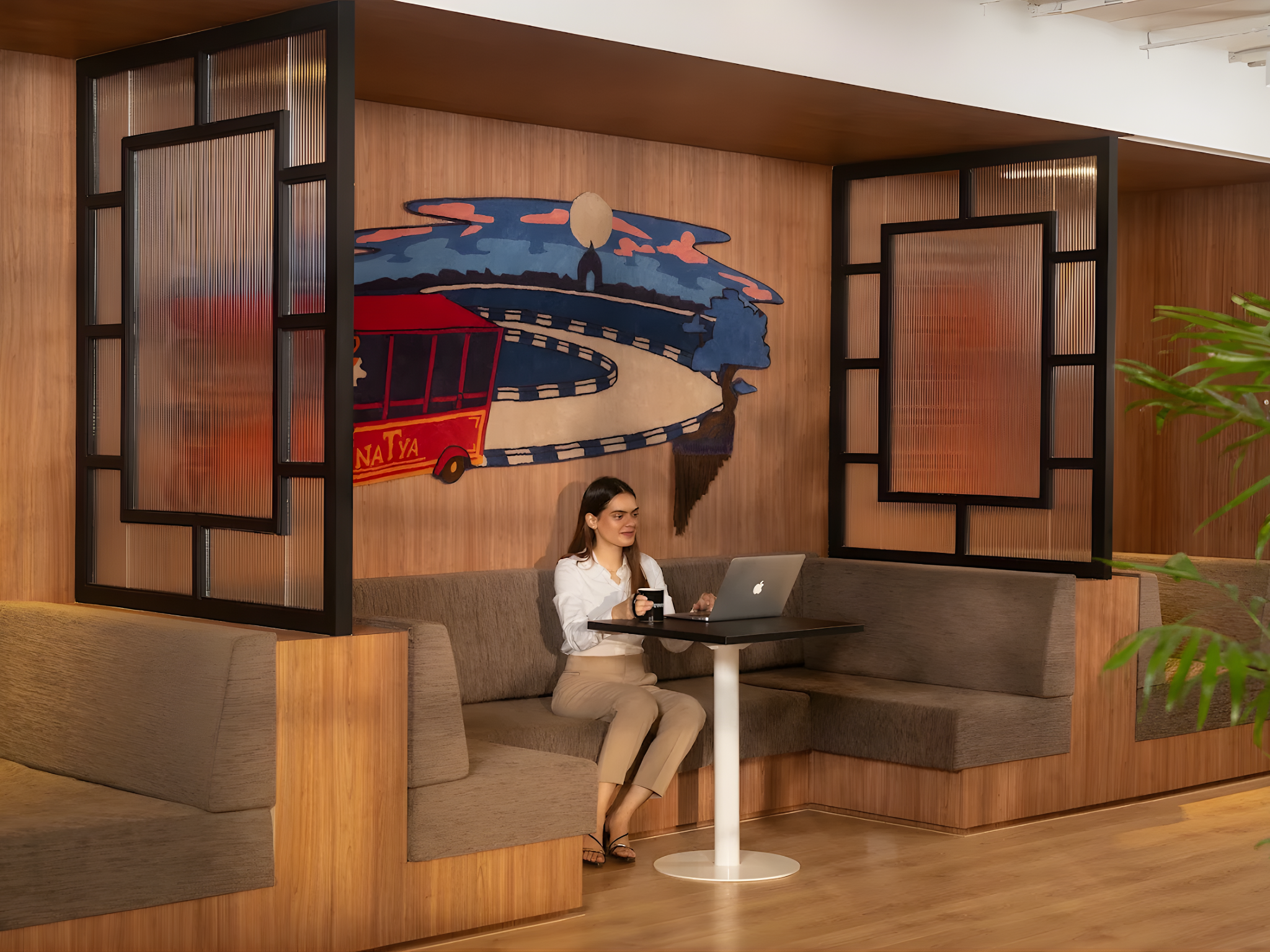 WeWork Coworking Spaces in Madhapur Hyderabad