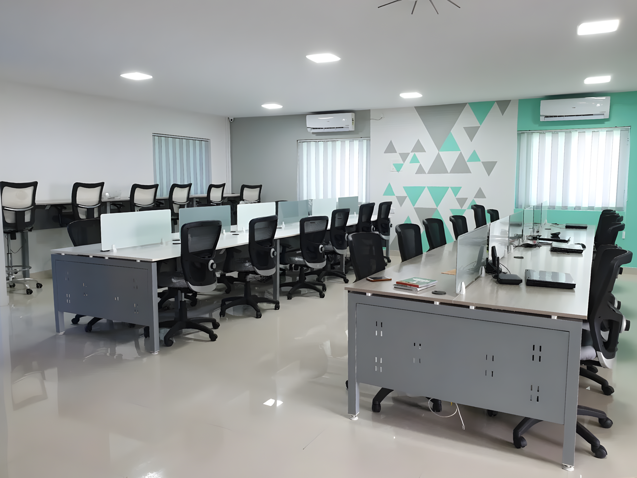 Coworking space in Hyderabad