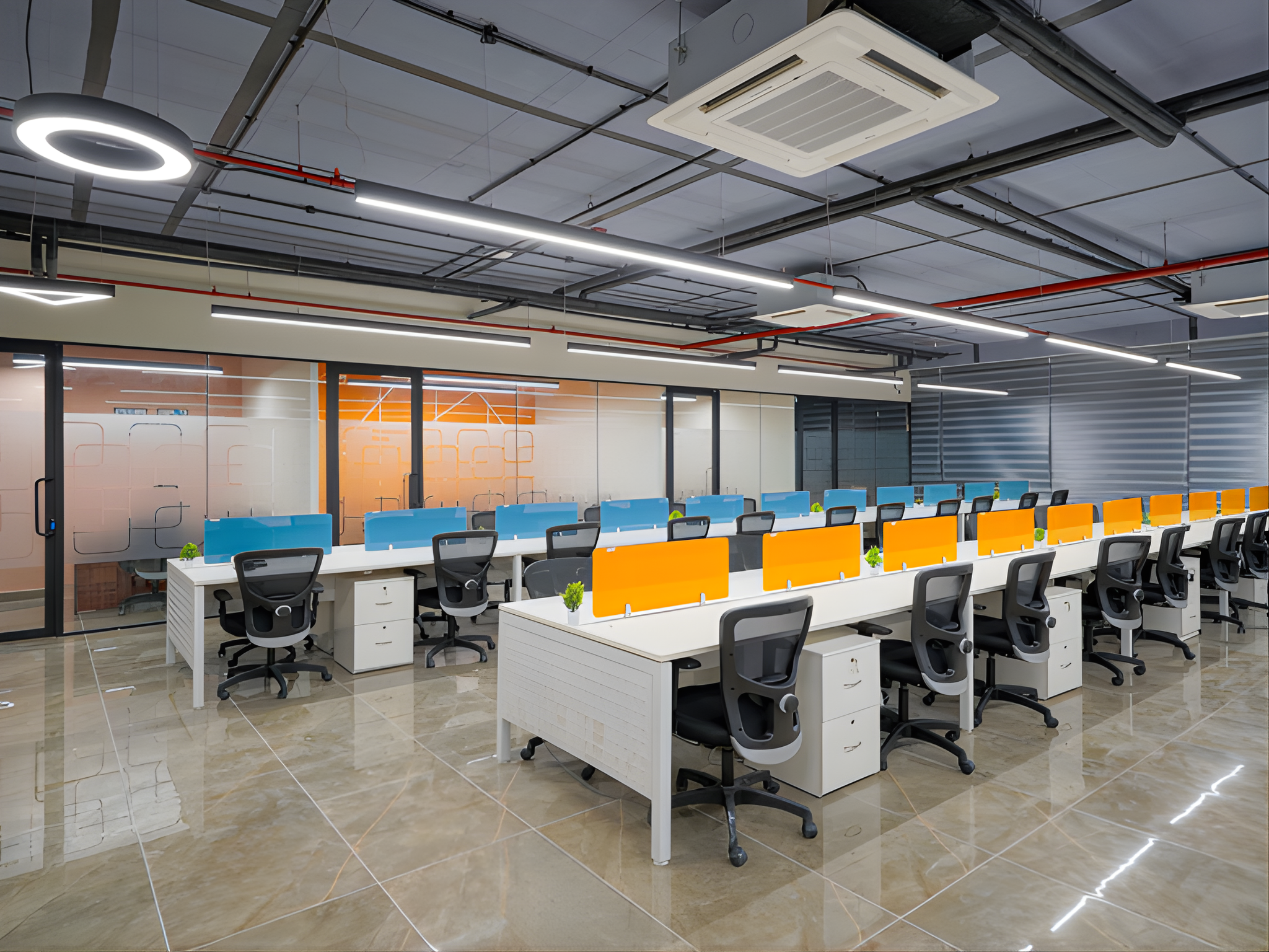 Premium Coworking Spaces in Hitech City Hyderabad