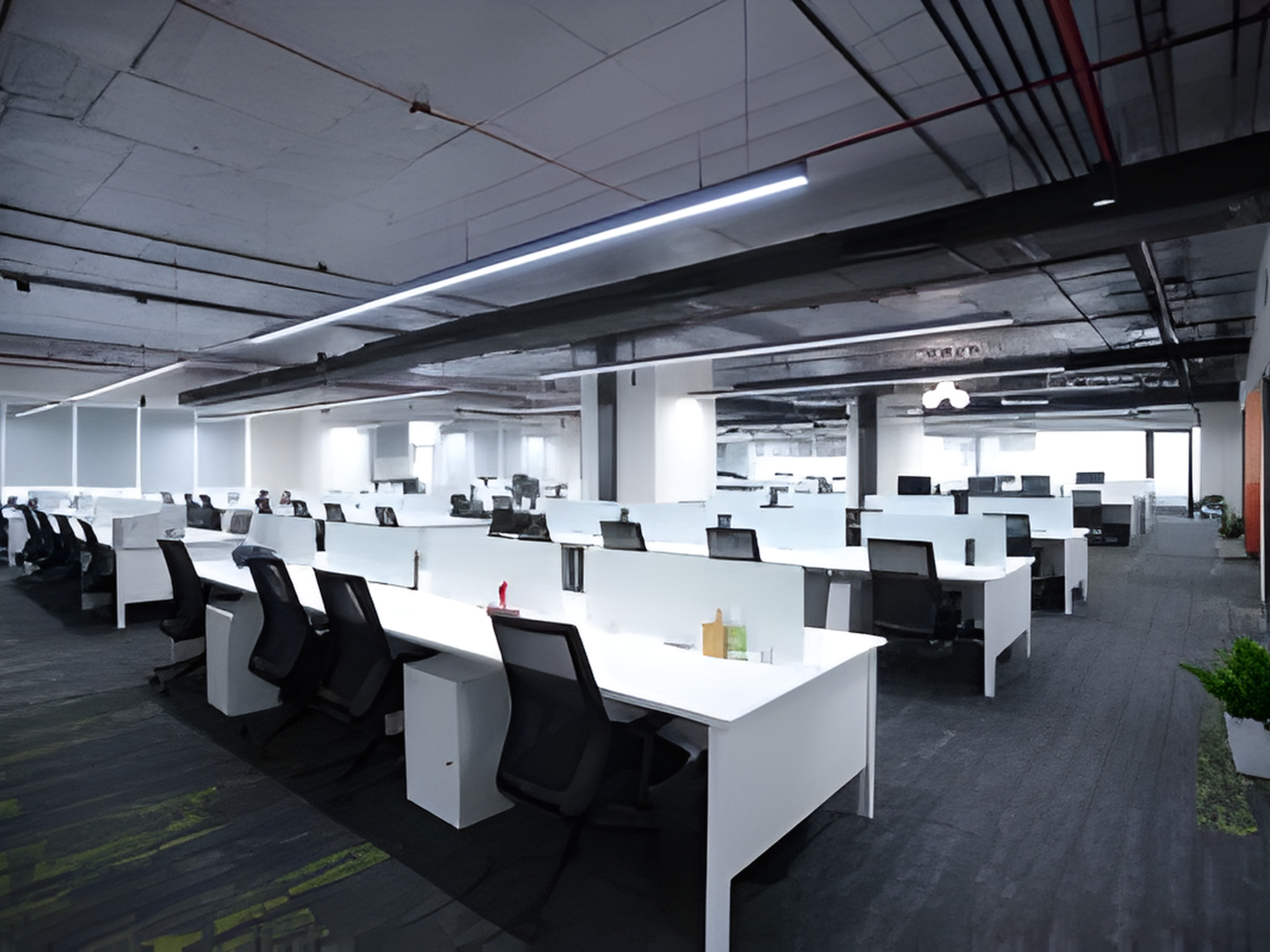 Coworking Space in Hyderabad