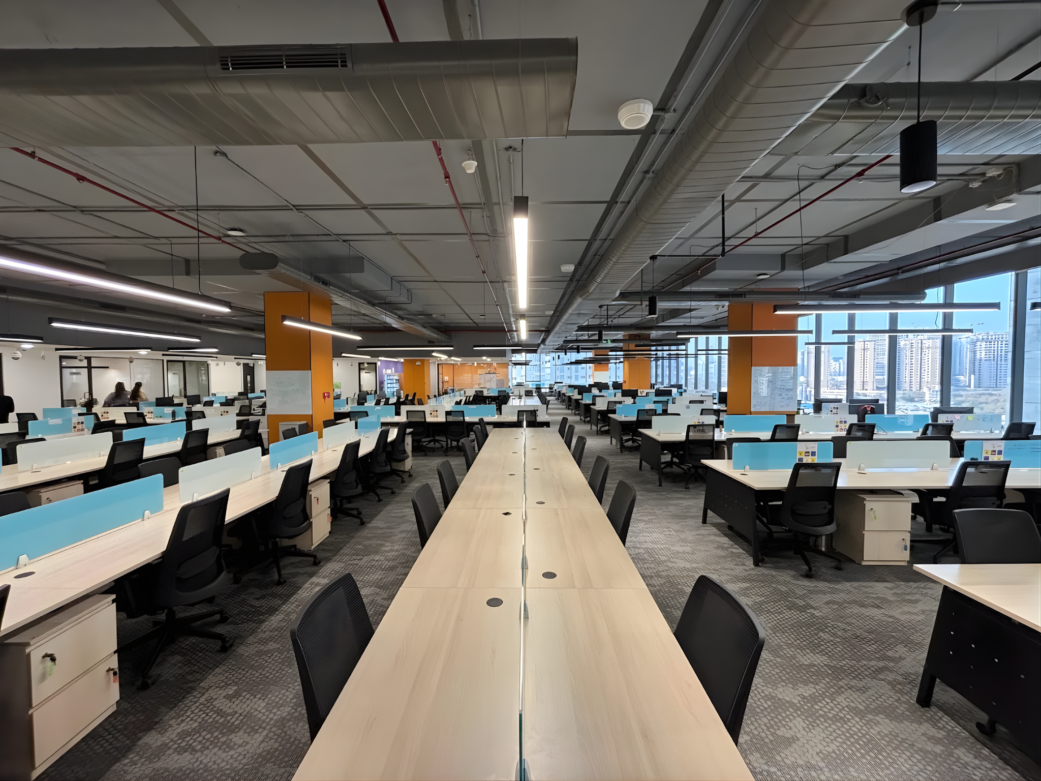 iKeva Office Work Spaces in Madhapur Hyderabad