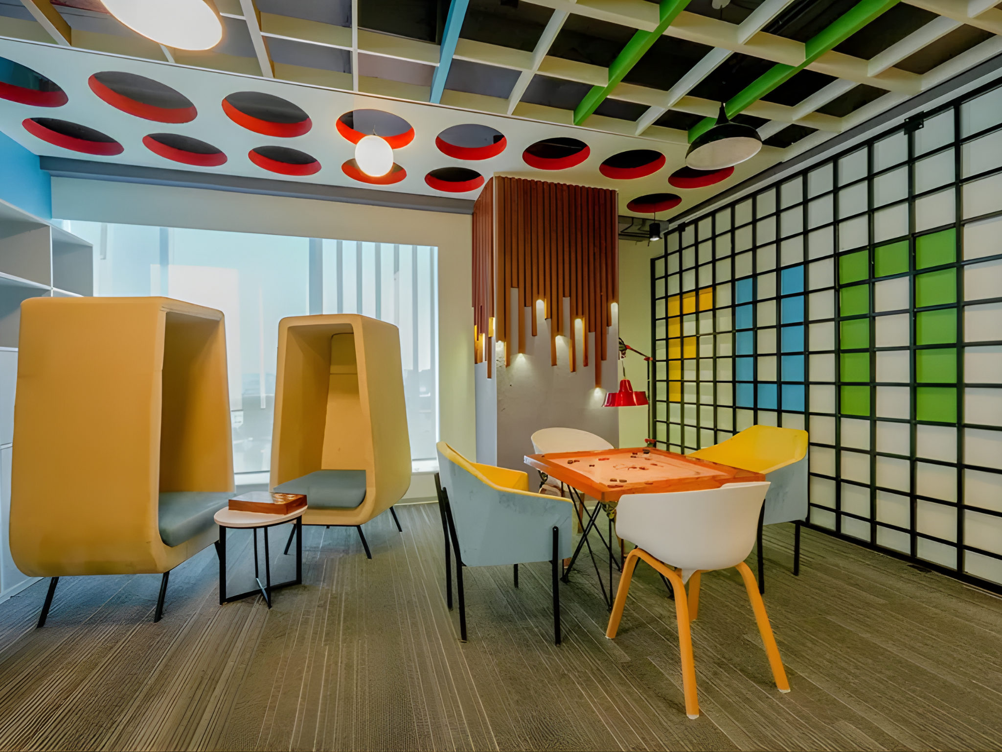 Managed office and flexible workspace Gachibowli Hyderabad