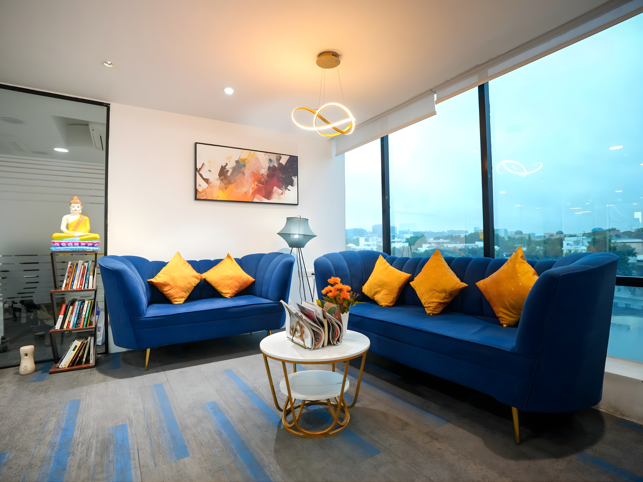 NestVault - Co-working Space in Hyderabad