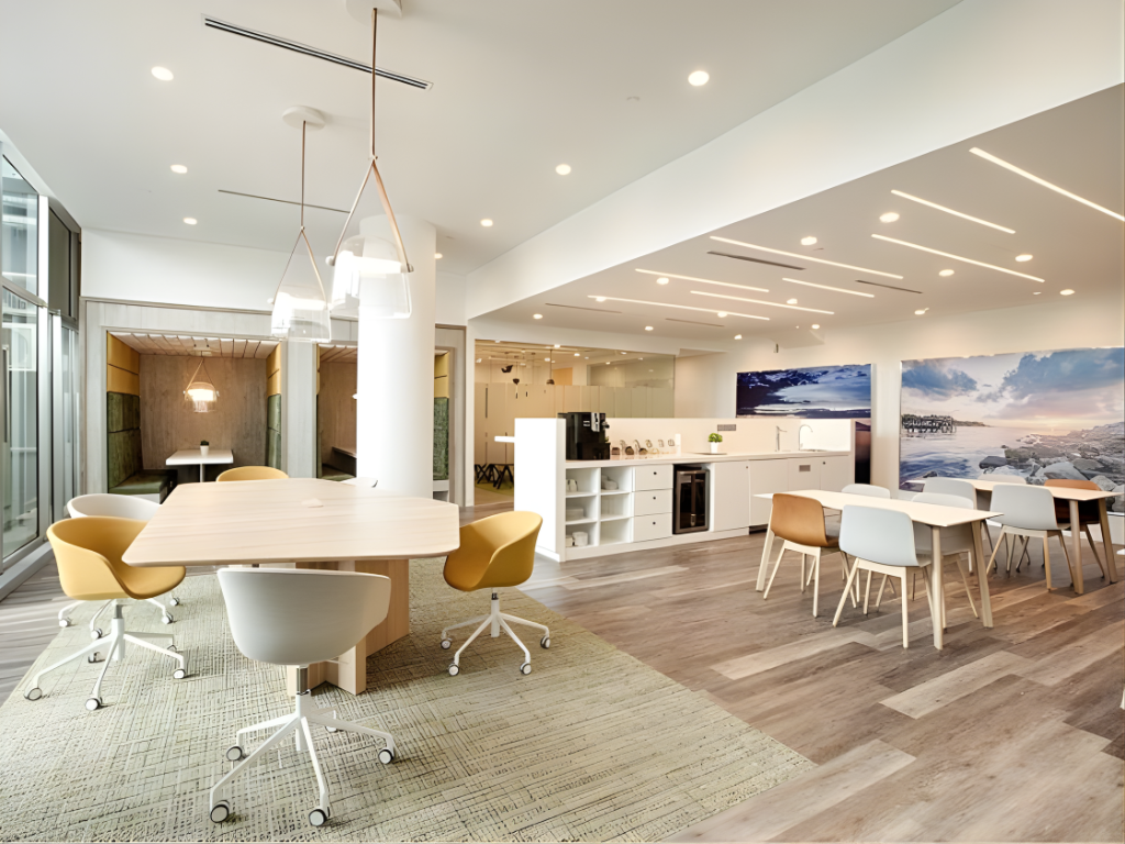 Managed Office Space and Coworking Spaces Gachibowli Hyderabad