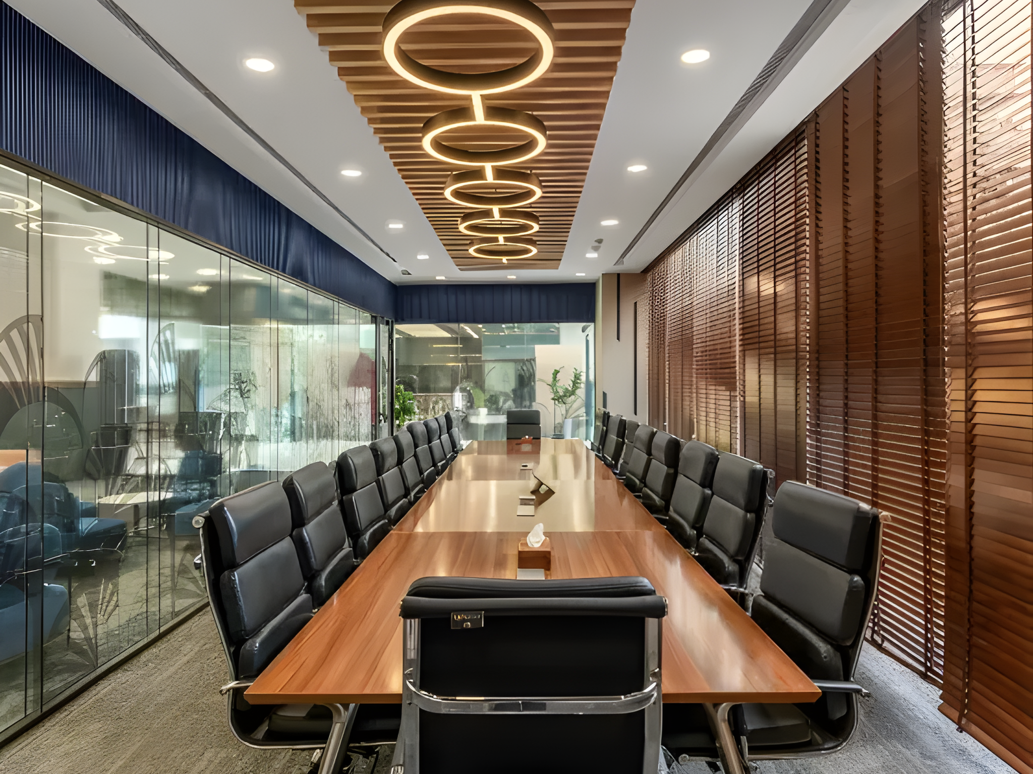 Enterprise Managed Office Solutions in Raidurg Hyderabad
