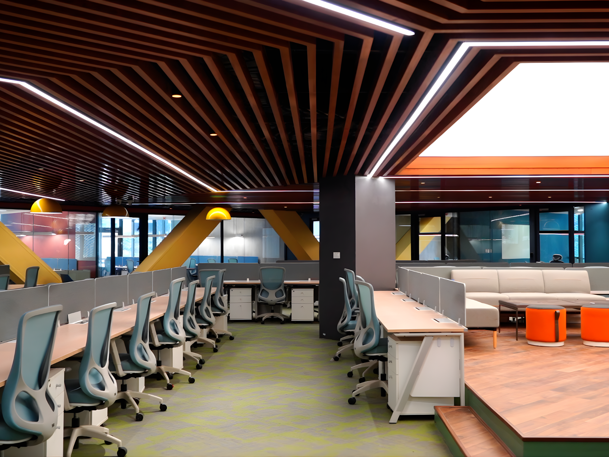Tech Spaces in Hitech City Hyderabad
