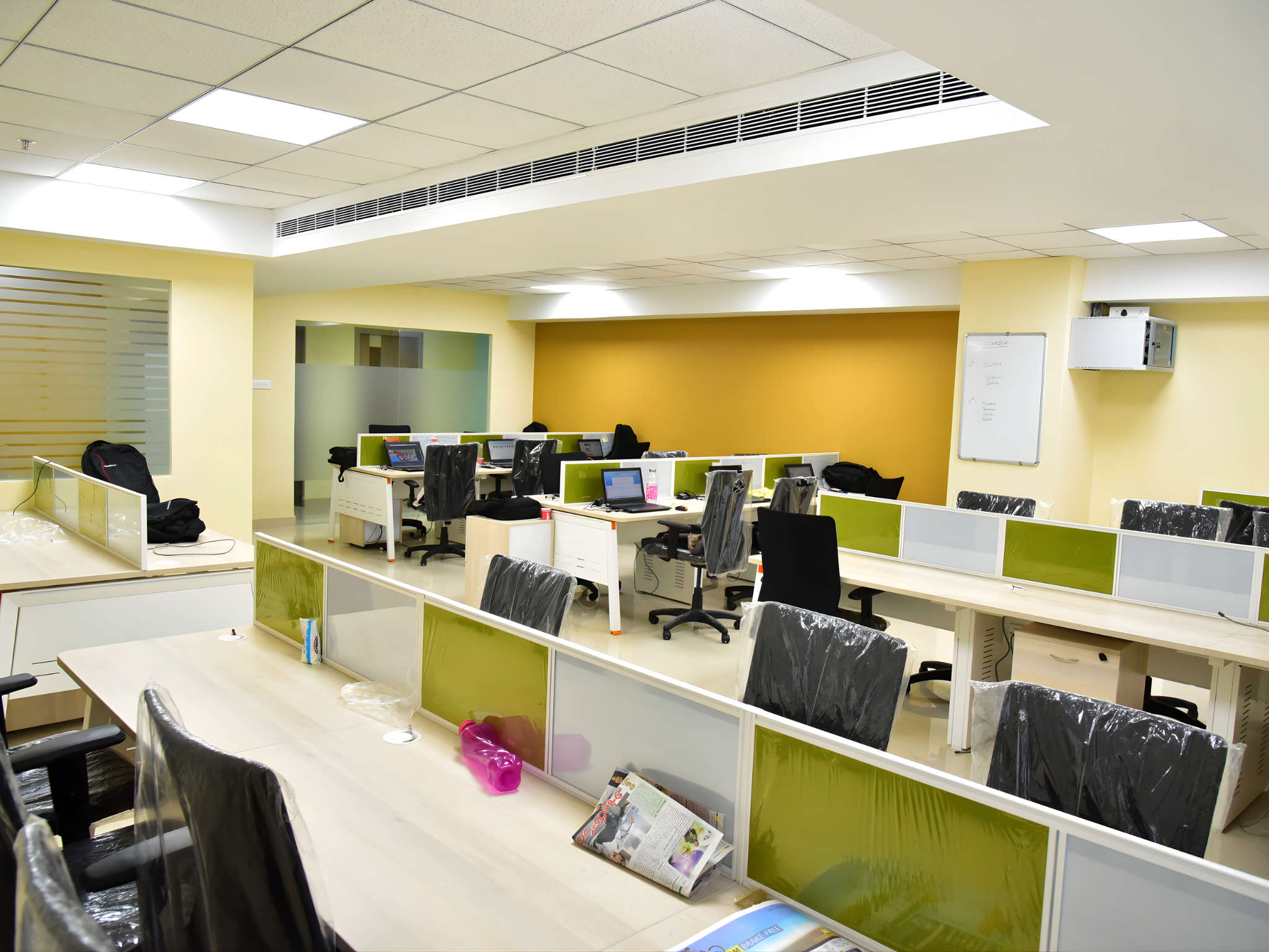 Office Spaces Hyderabad