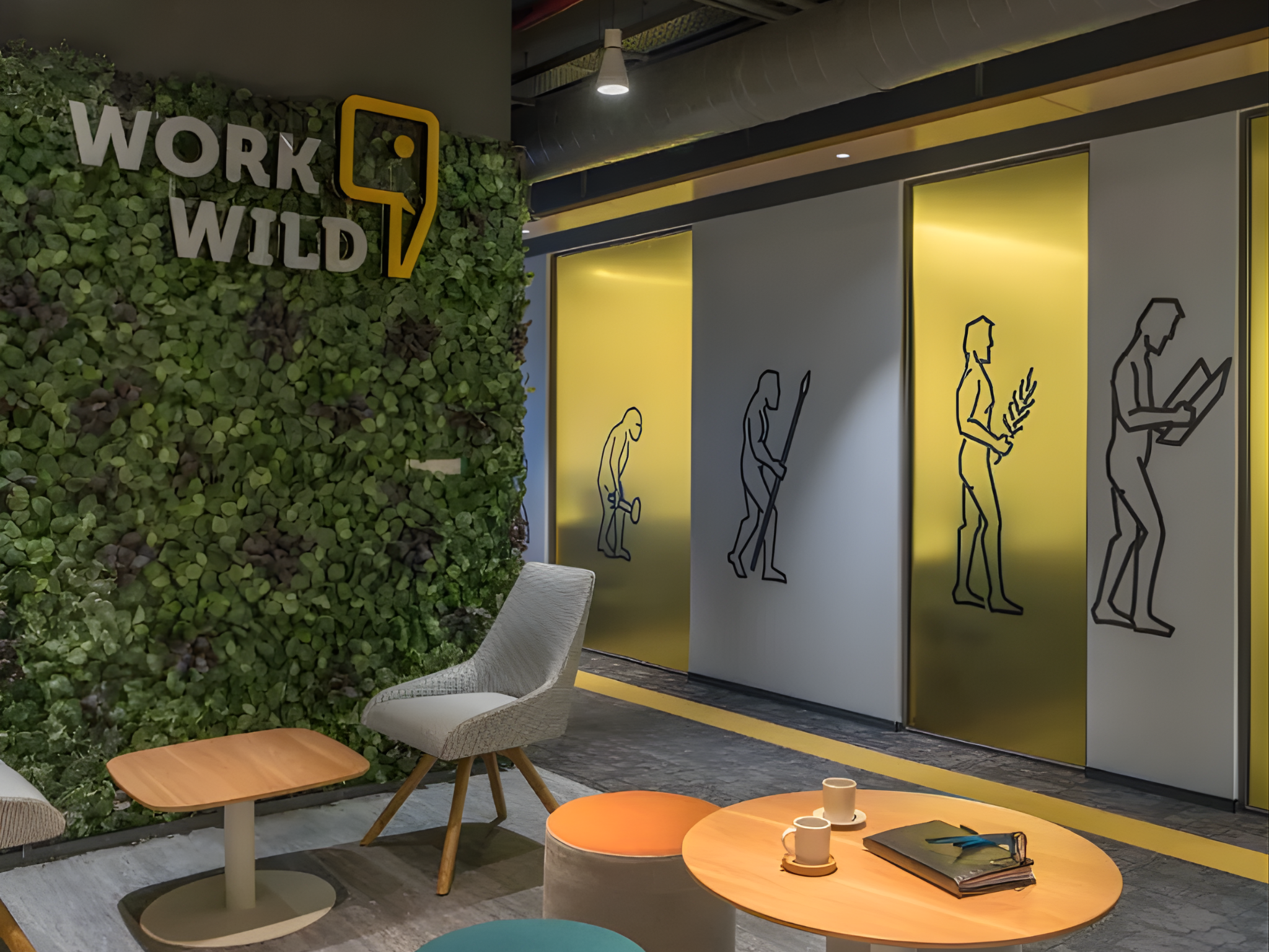 Innovative Workspaces in Kondapur Hyderabad