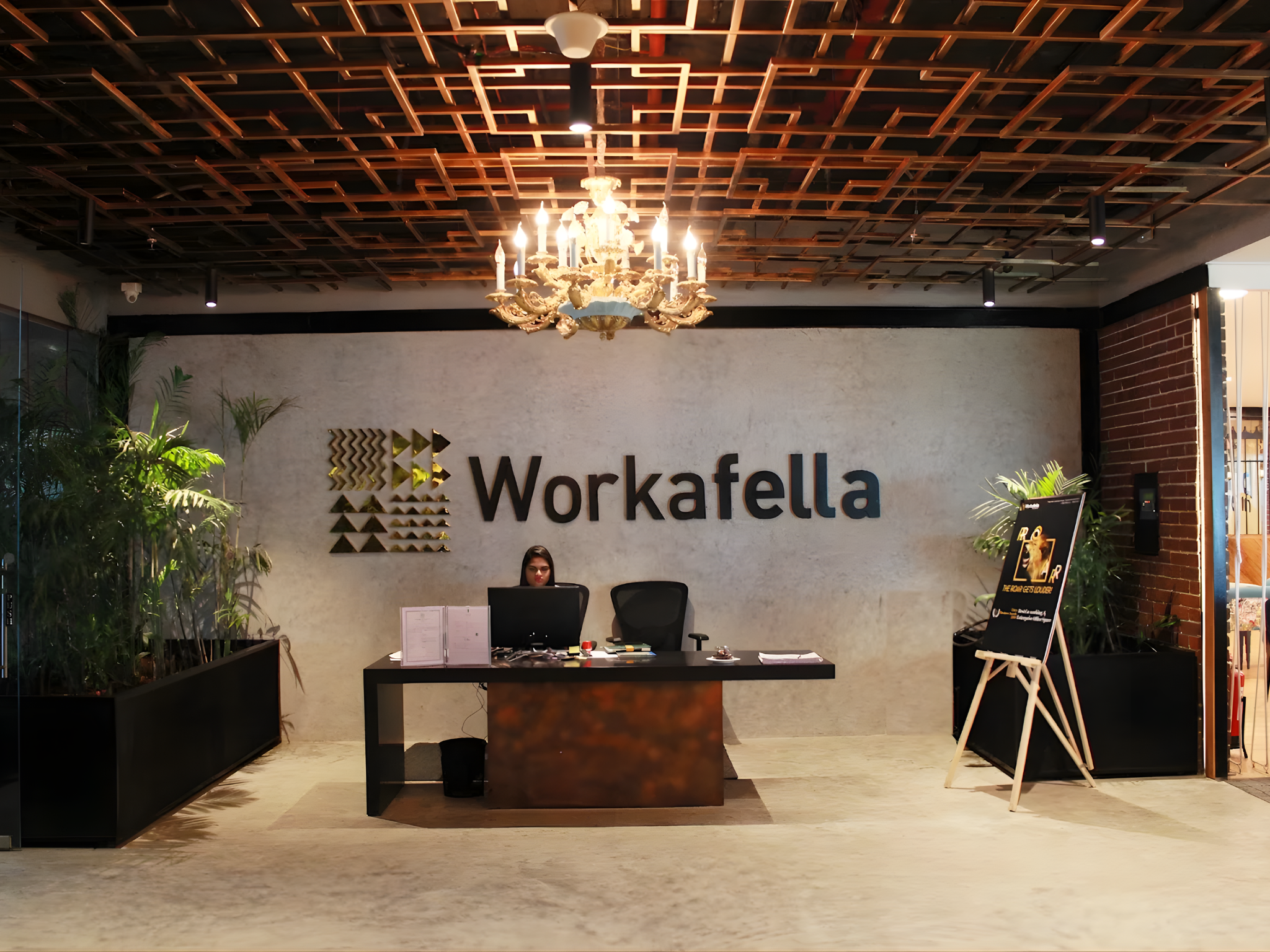 Office Space in Hyderabad
