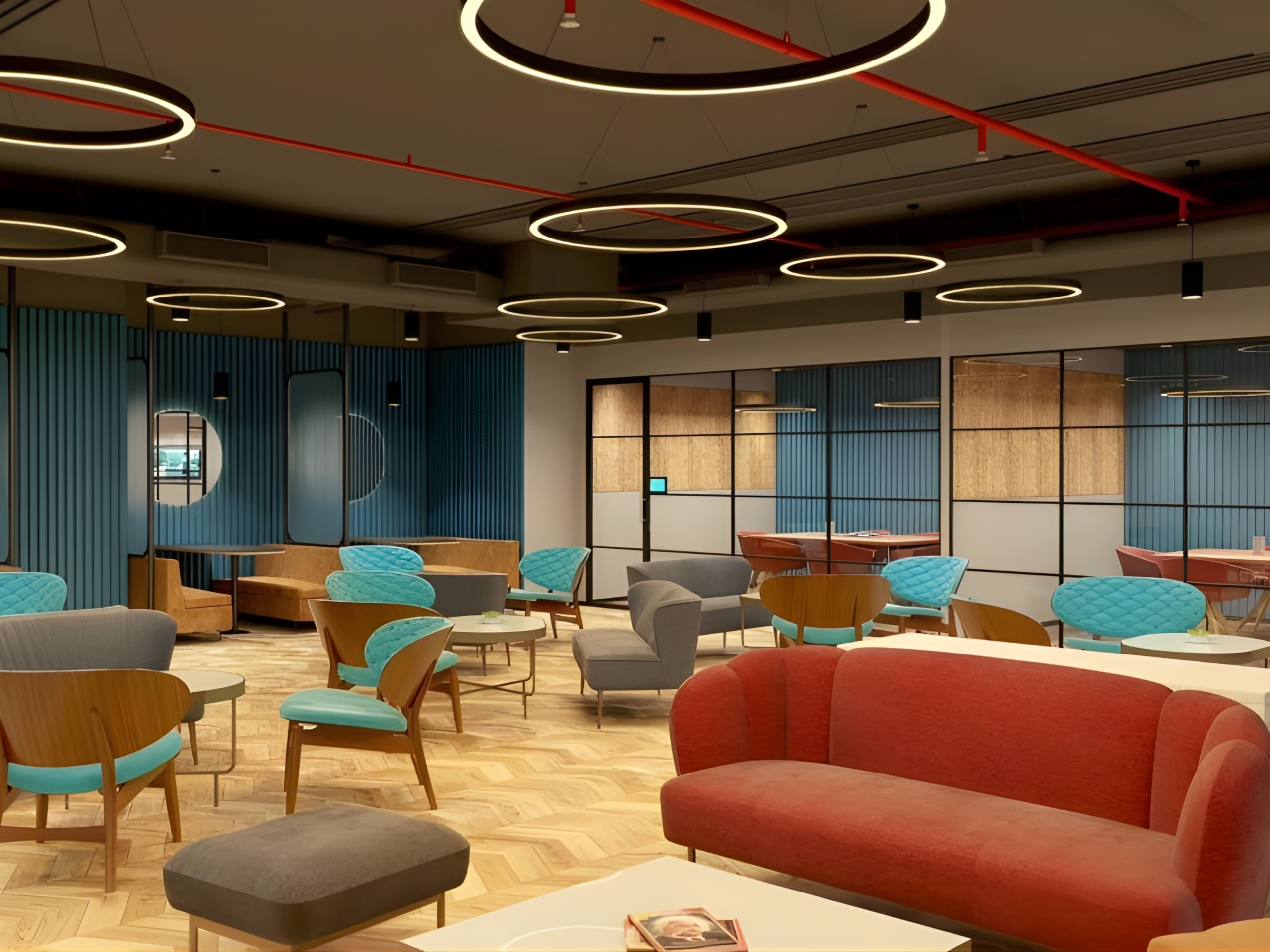 Coworking Space Guindy Chennai
