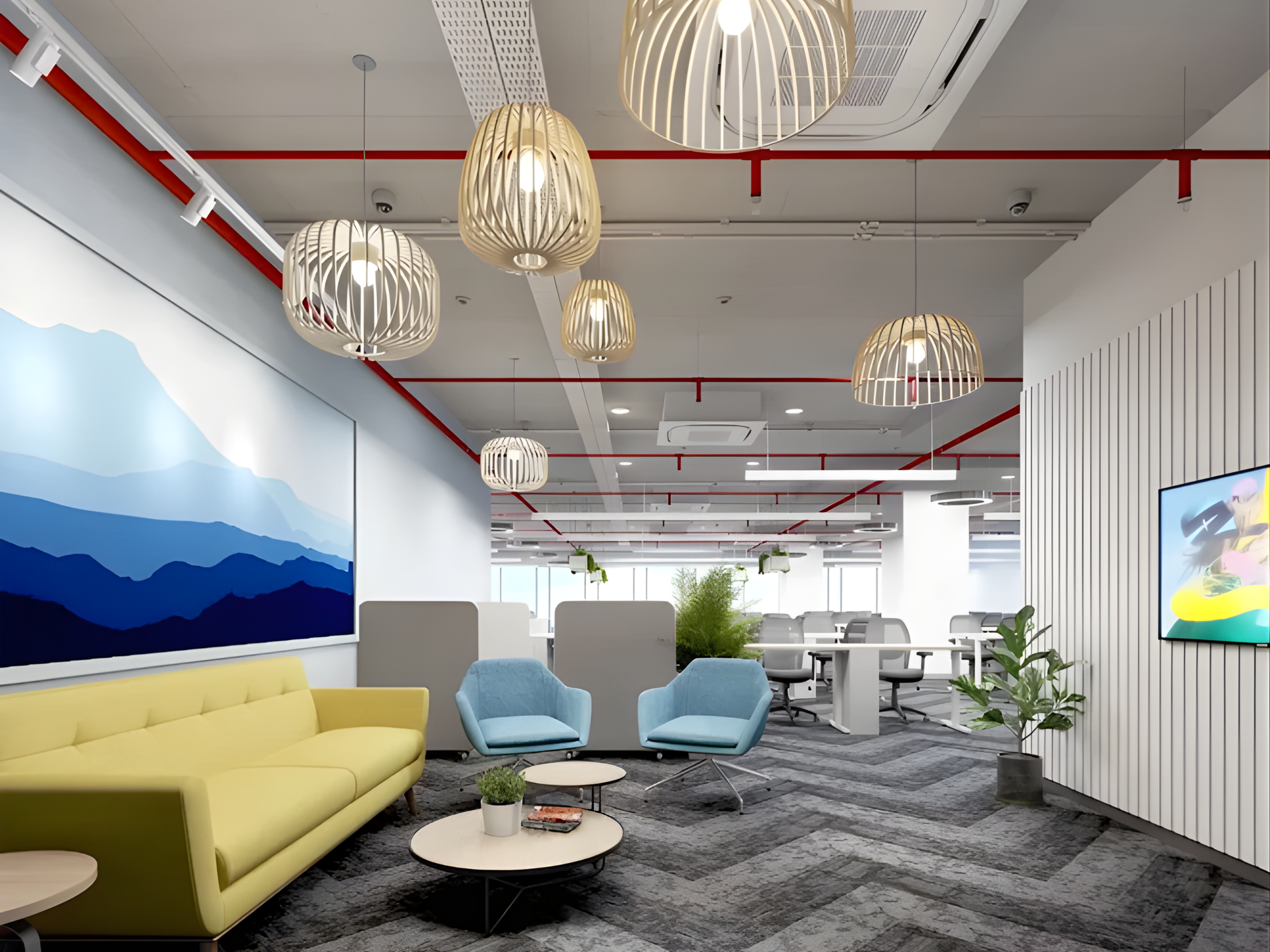 Premium Coworking Spaces Chennai