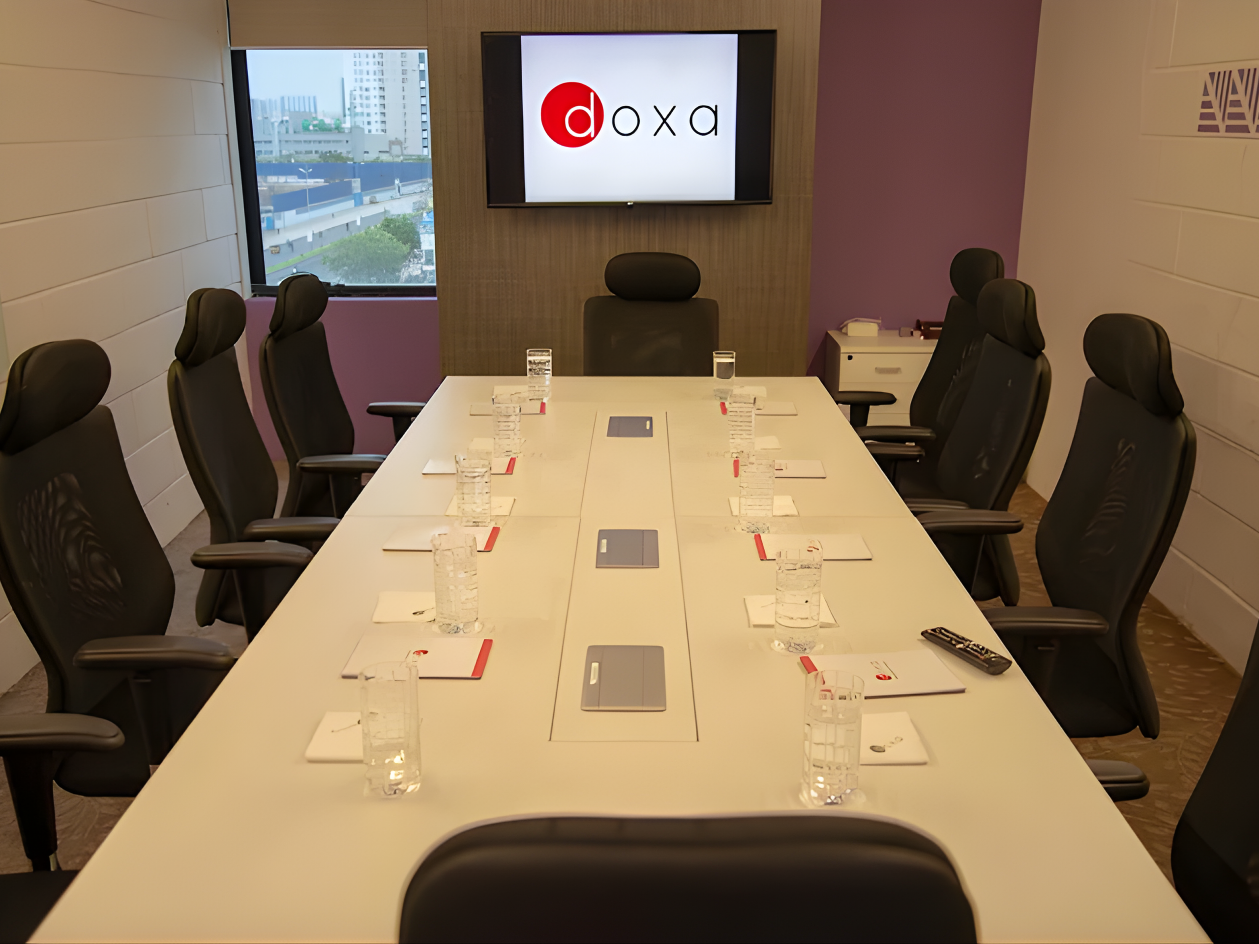 co-working and serviced office space in Chennai