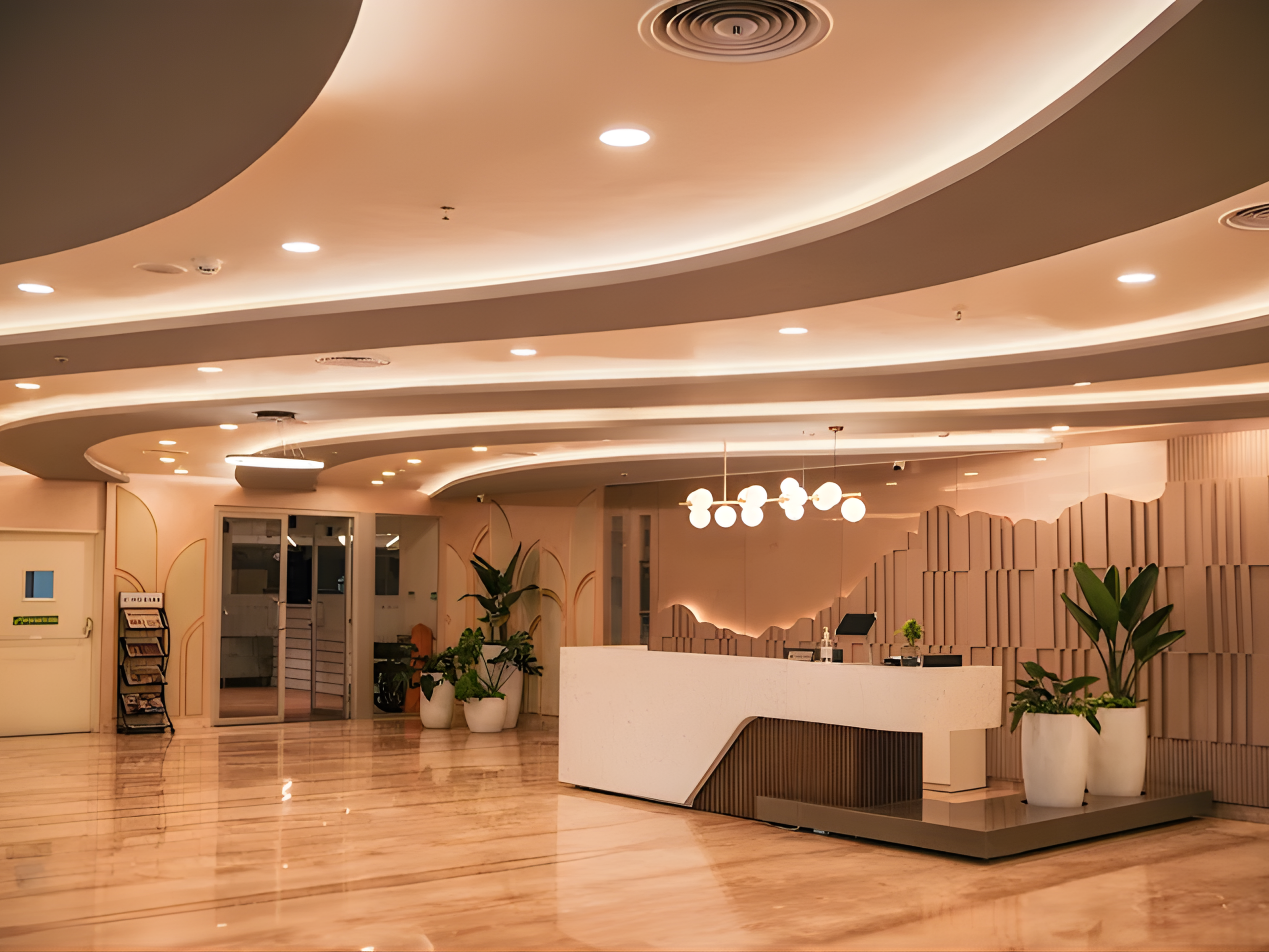 Managed Workspace and Coworking Provider OMR Chennai