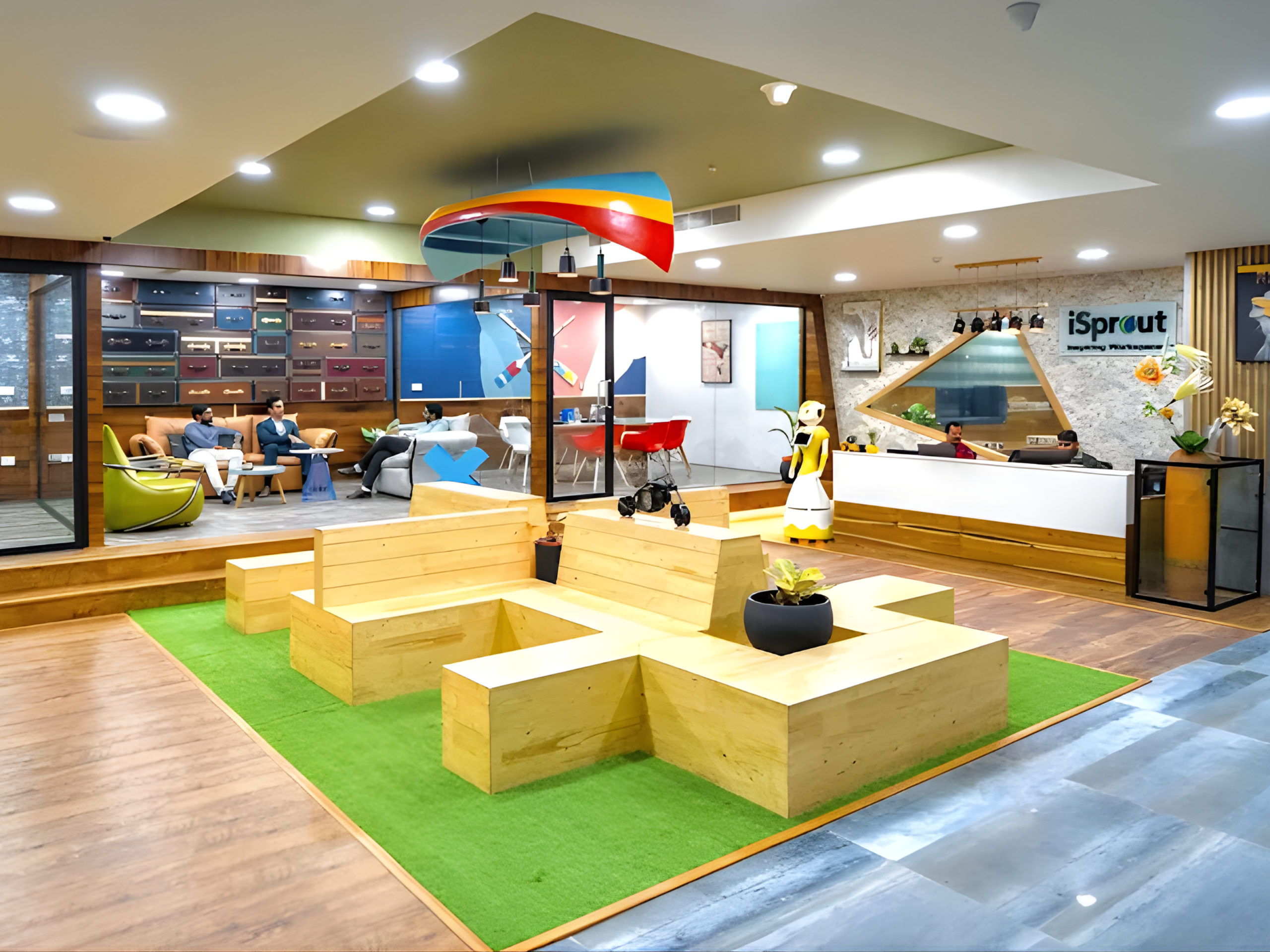 Coworking Space in Guindy Chennai